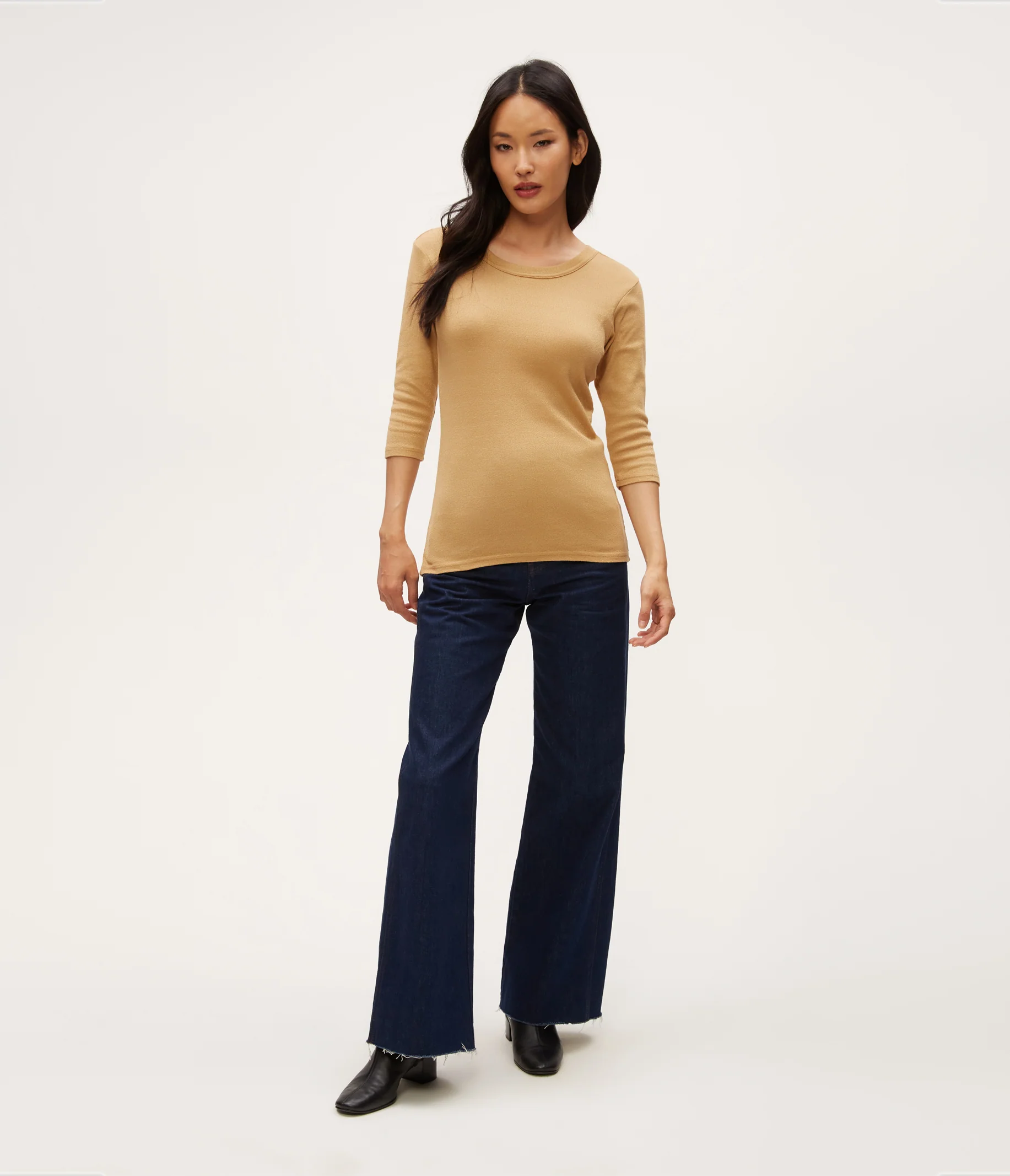 Dora Shine 3/4 Sleeve Tee - Image 10