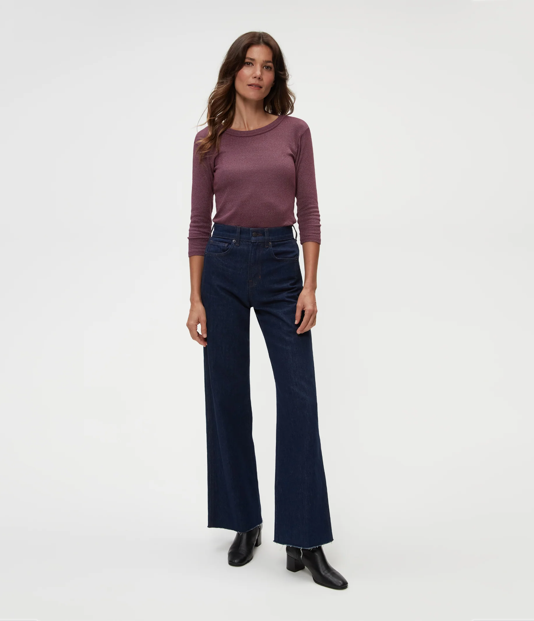 Dora Shine 3/4 Sleeve Tee - Image 14