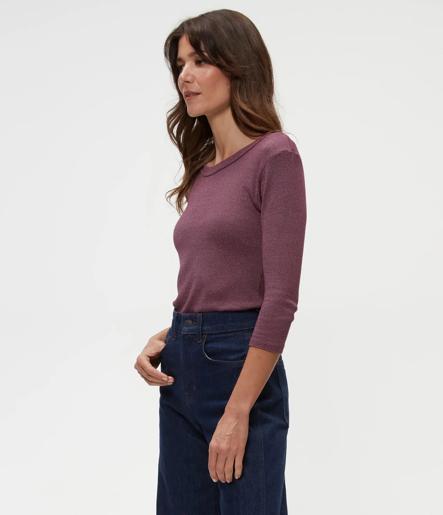 Dora Shine 3/4 Sleeve Tee - Image 15