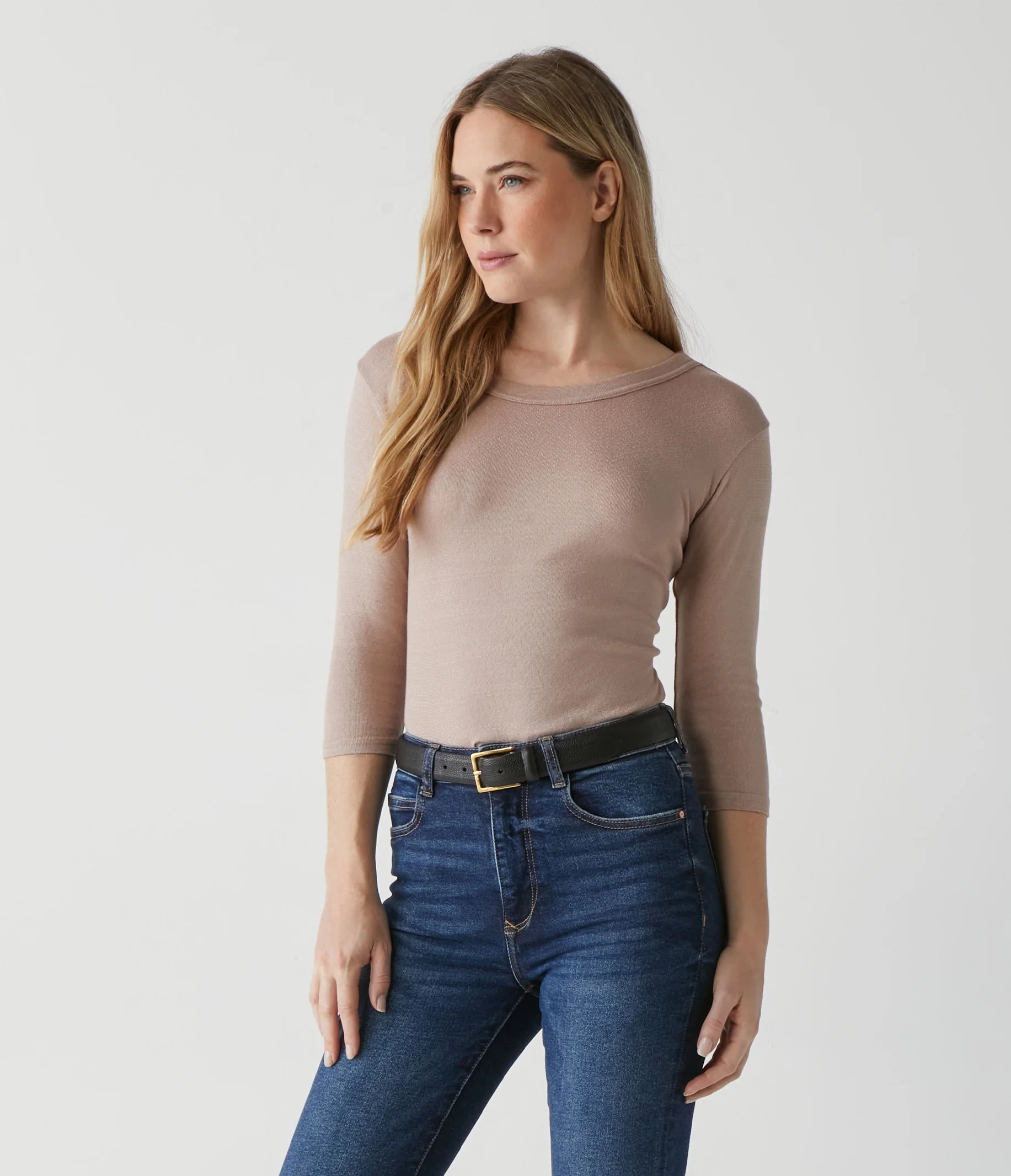 Dora Shine 3/4 Sleeve Tee - Image 26