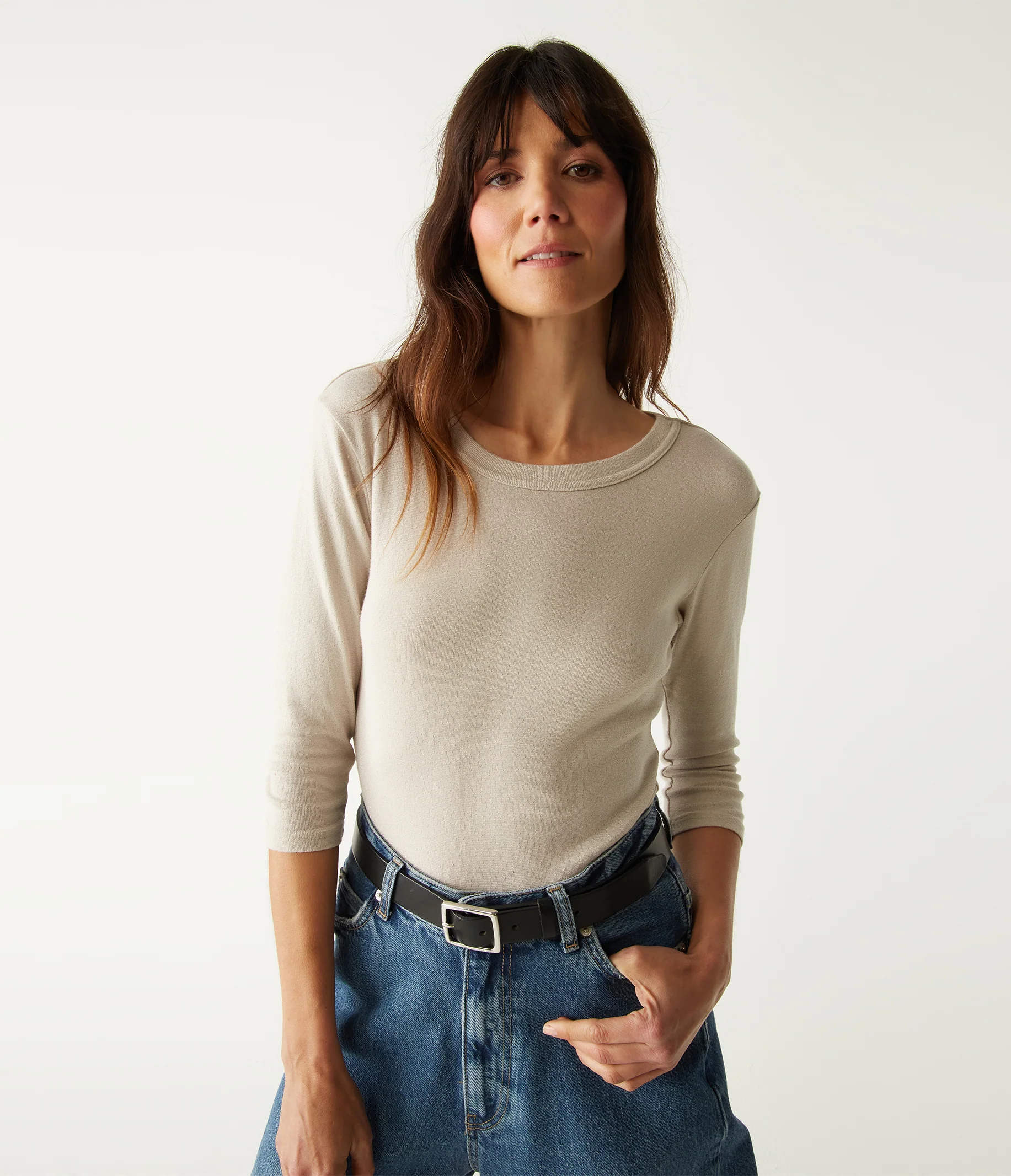 Dora Shine 3/4 Sleeve Tee - Image 28