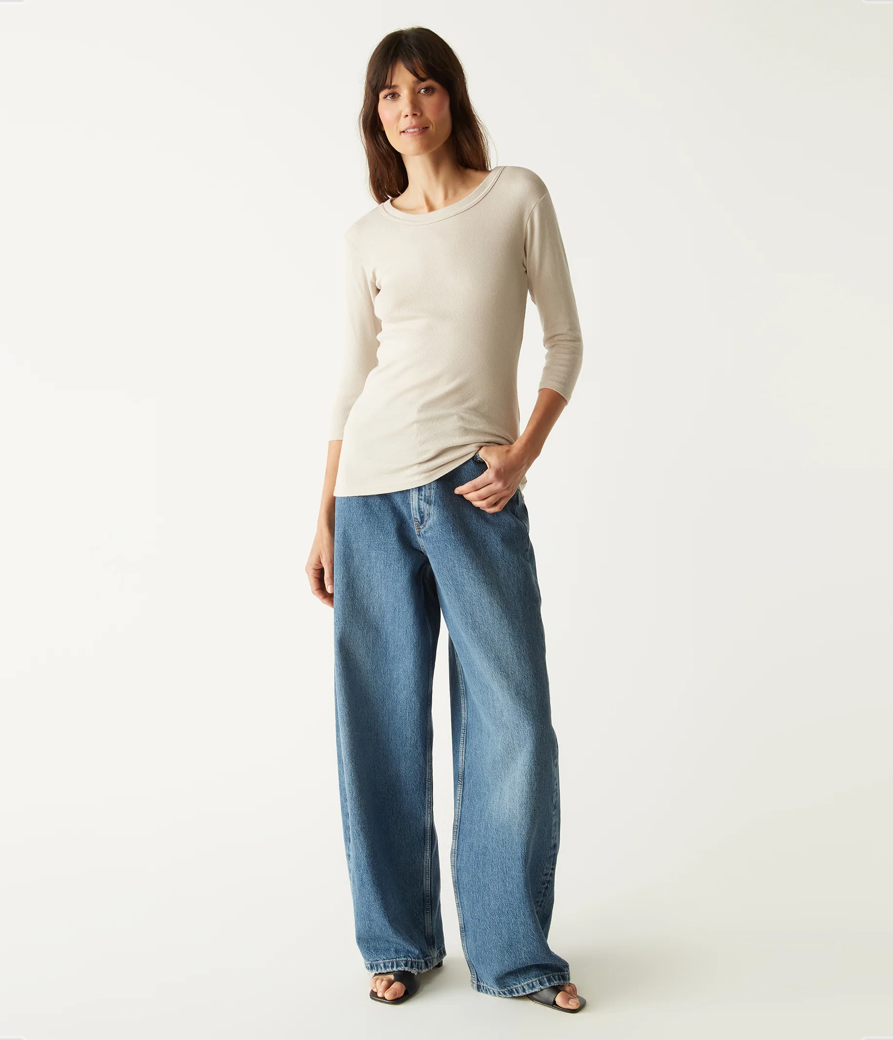 Dora Shine 3/4 Sleeve Tee - Image 29