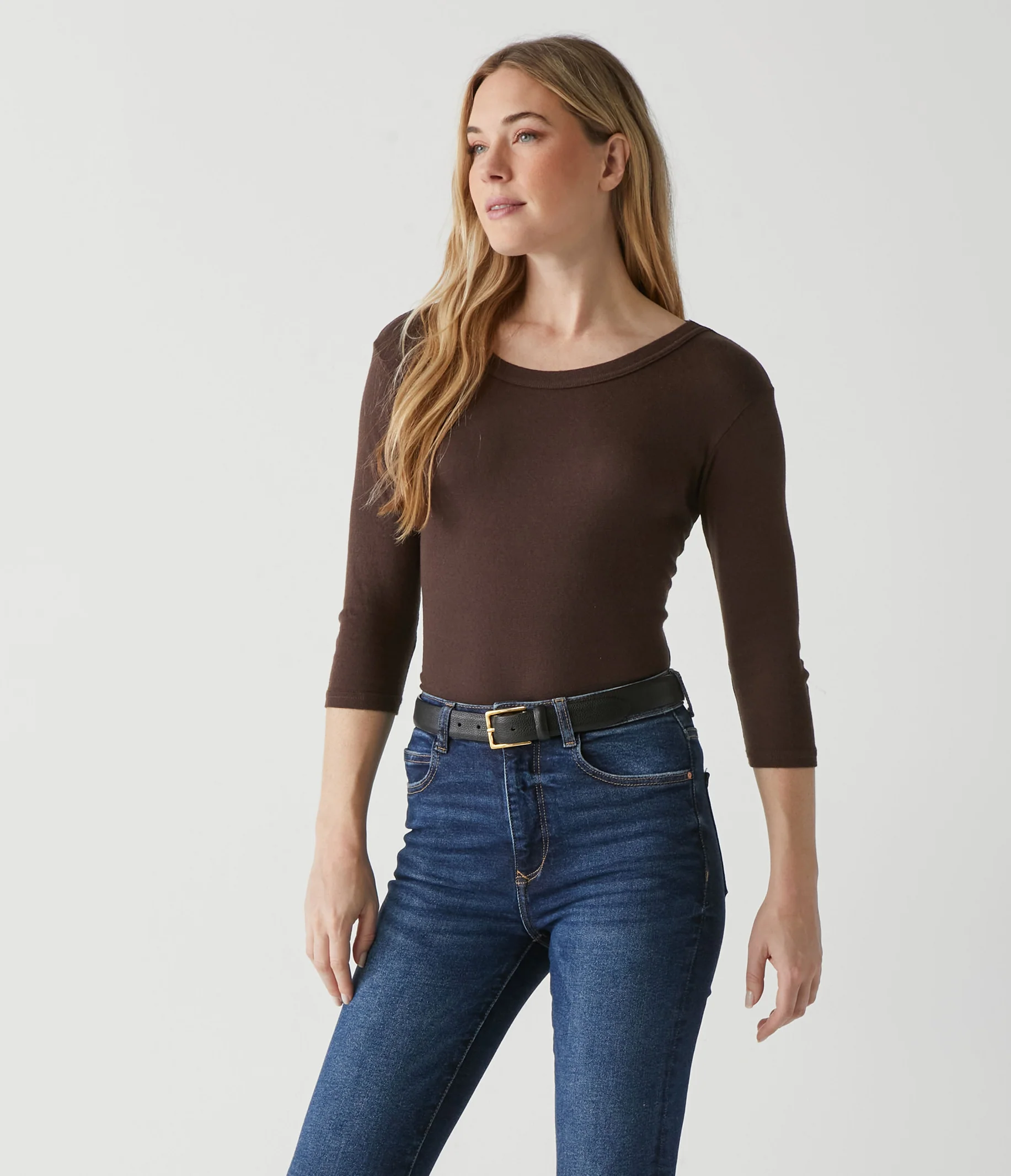 Dora Shine 3/4 Sleeve Tee - Image 34