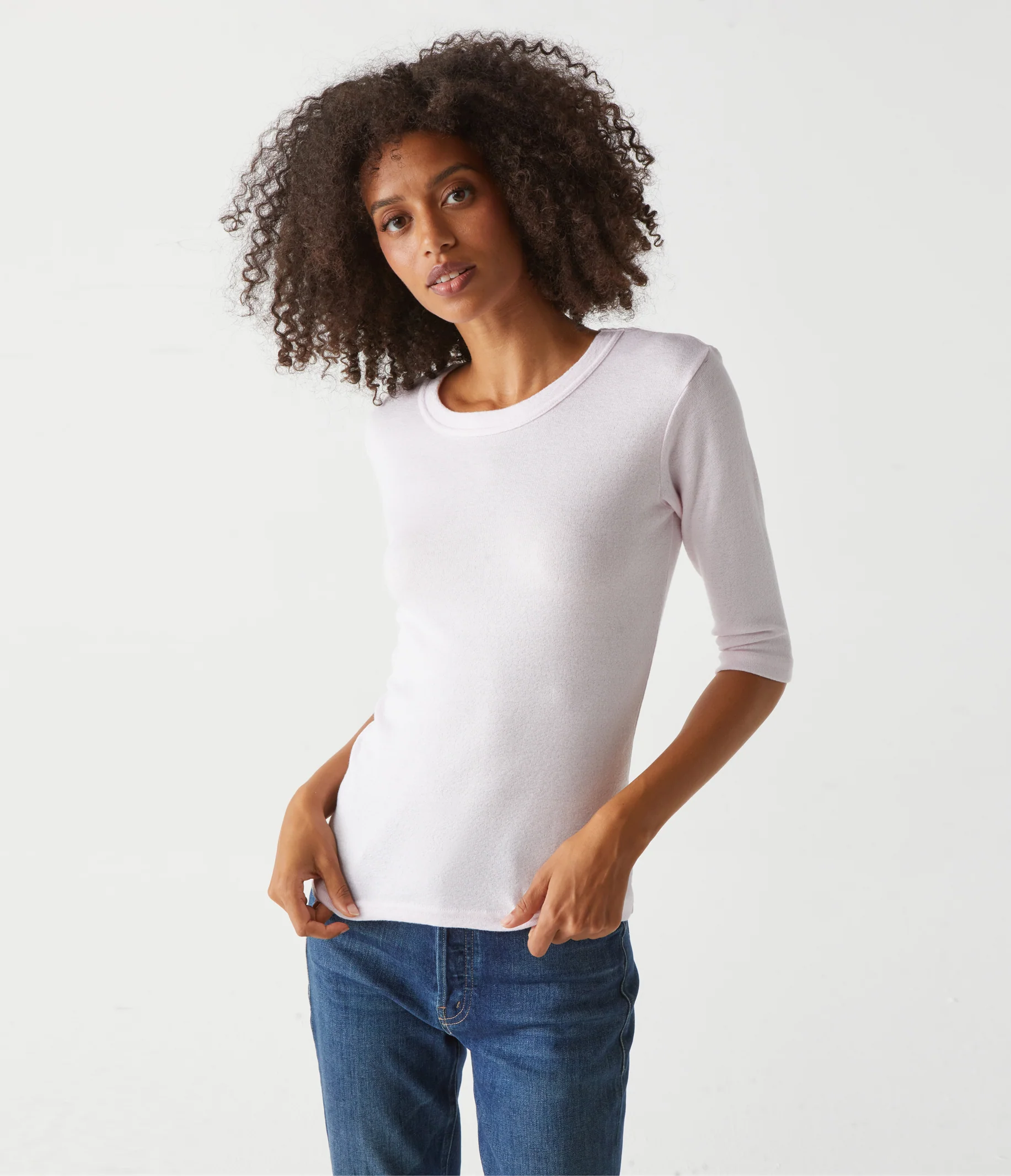 Dora Shine 3/4 Sleeve Tee - Image 36