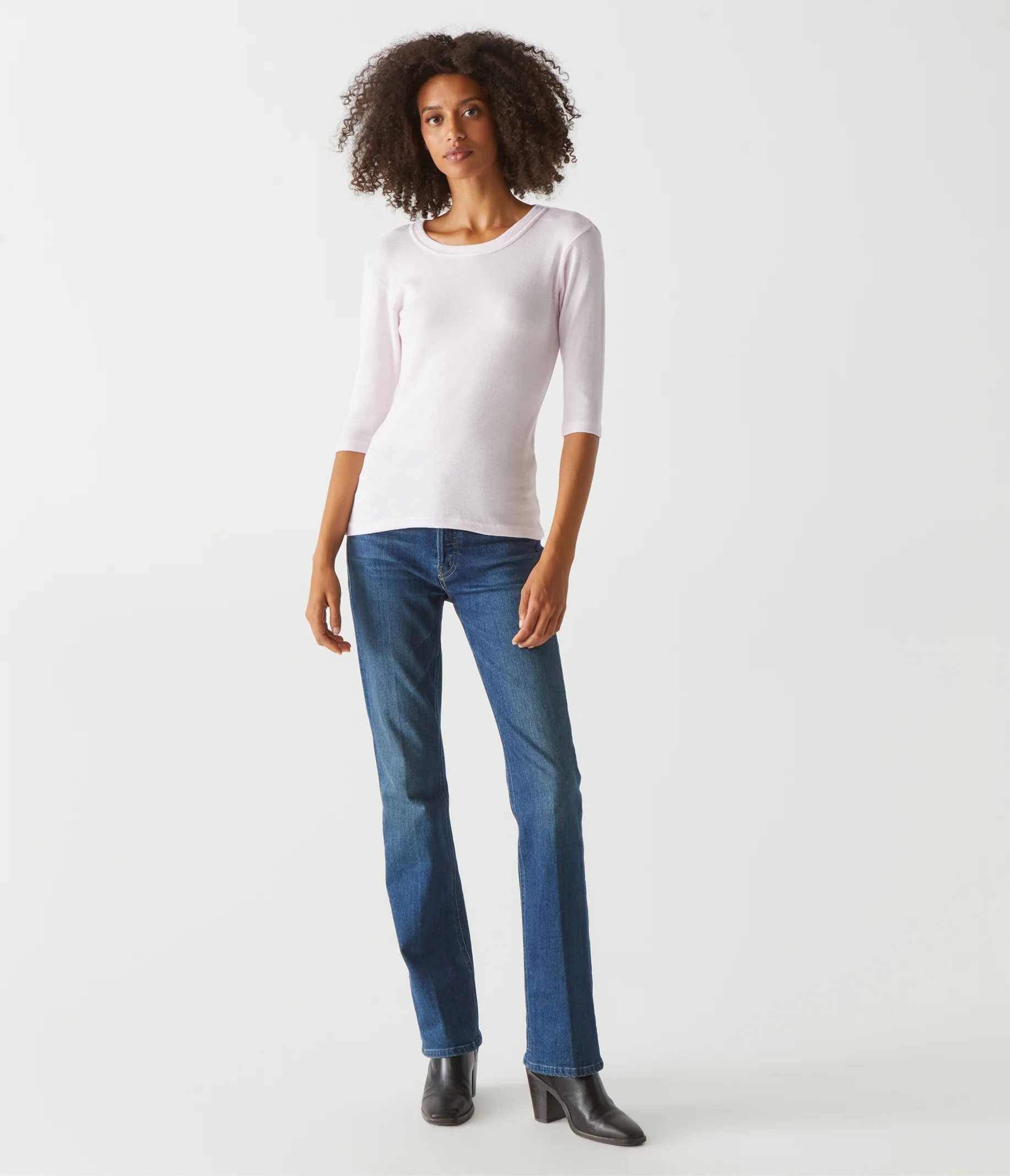 Dora Shine 3/4 Sleeve Tee - Image 37