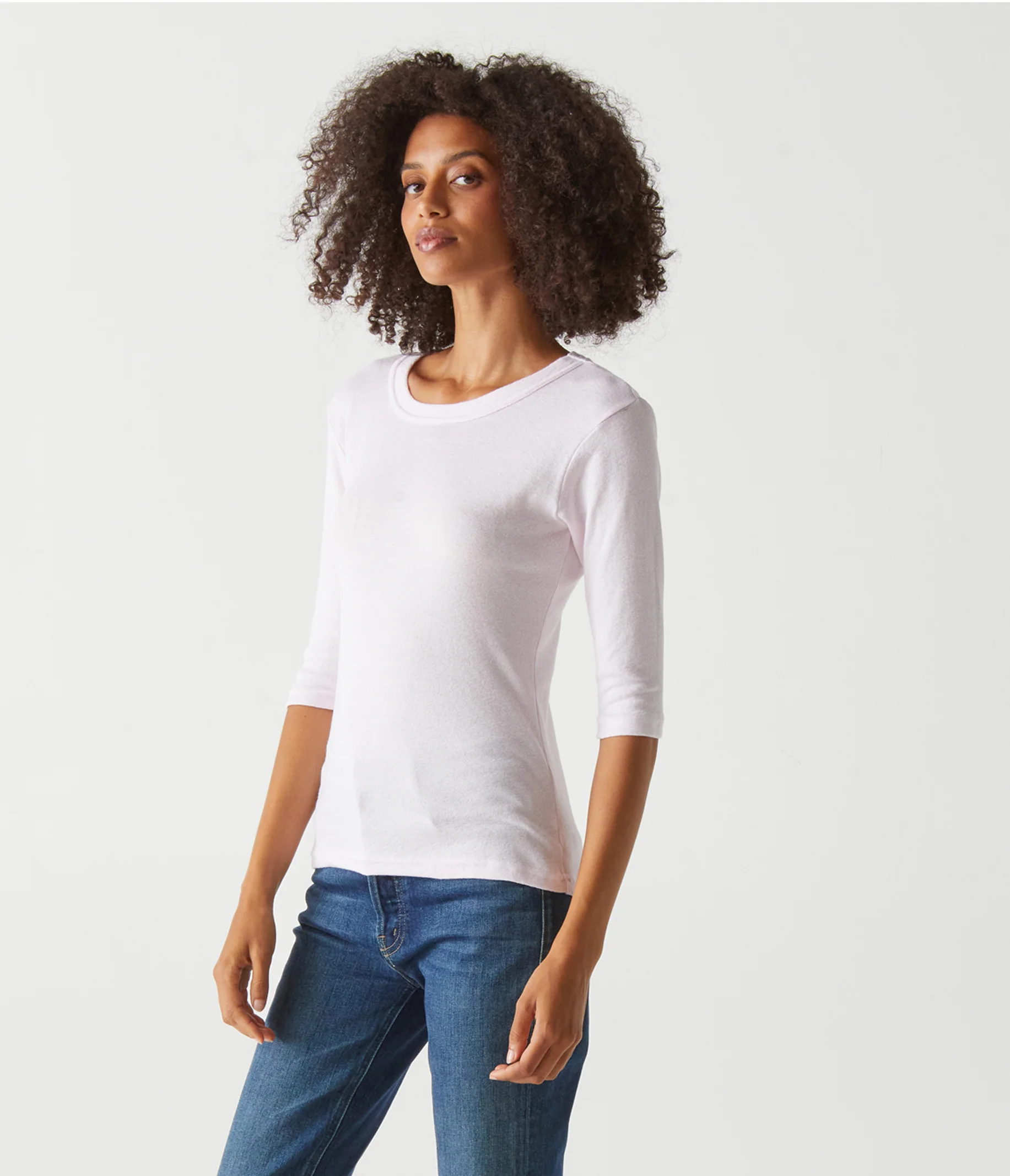 Dora Shine 3/4 Sleeve Tee - Image 38