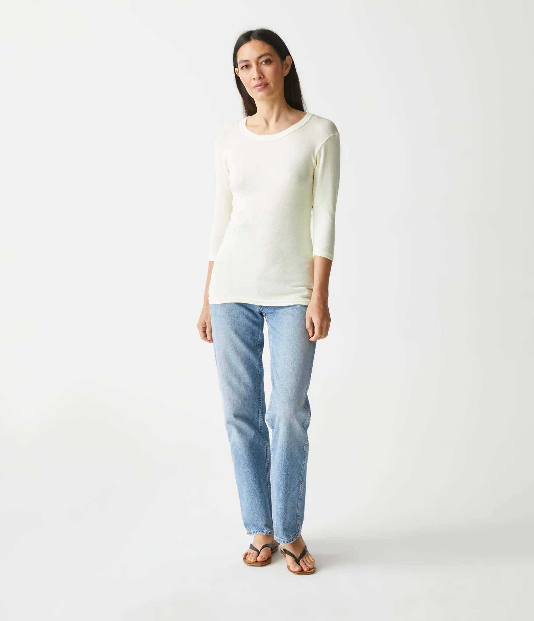 Dora Shine 3/4 Sleeve Tee - Image 45