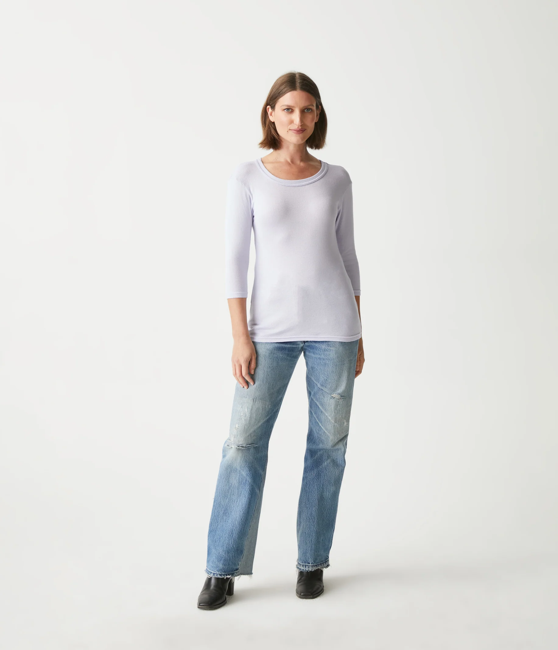 Dora Shine 3/4 Sleeve Tee - Image 49