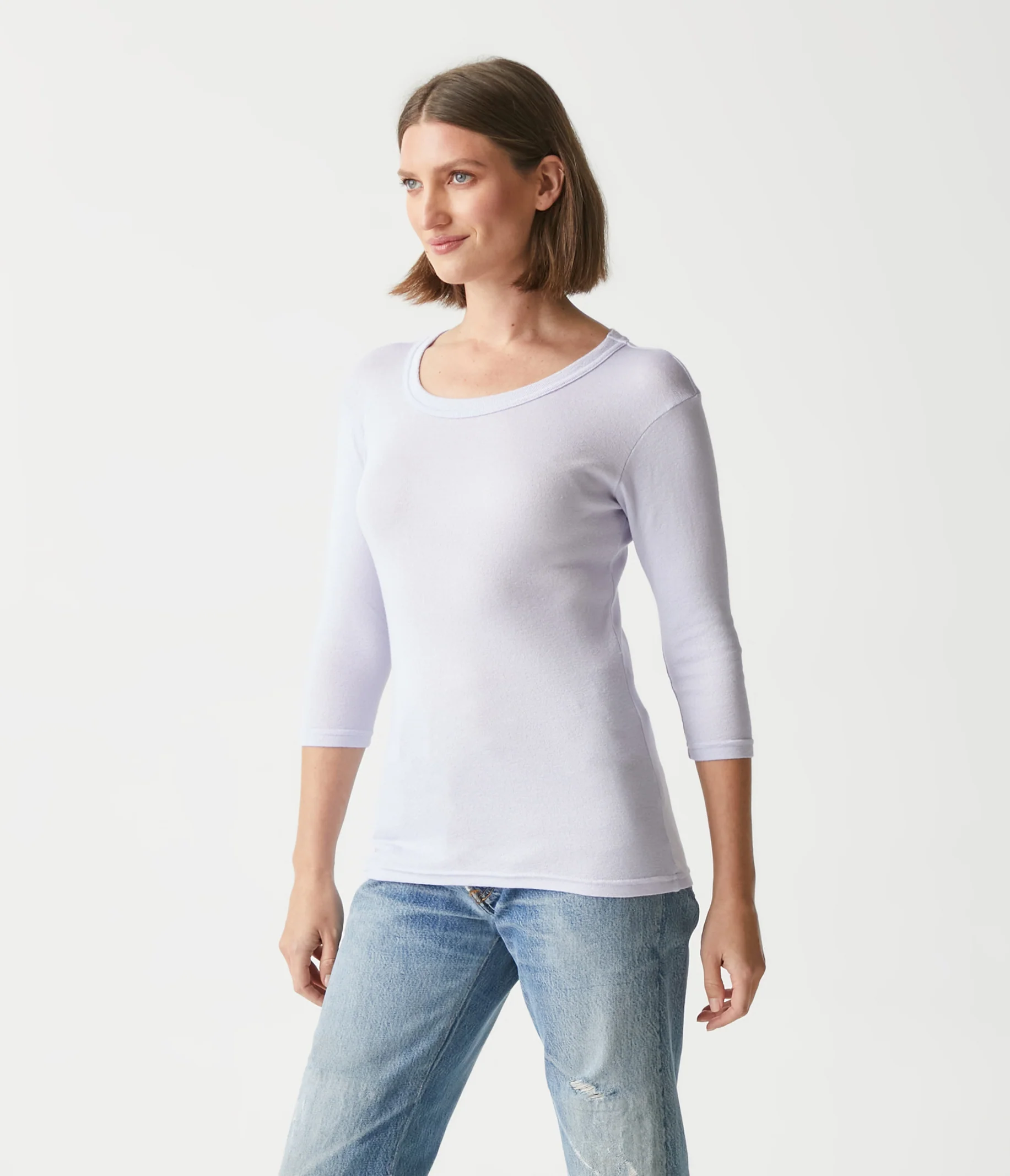 Dora Shine 3/4 Sleeve Tee - Image 50