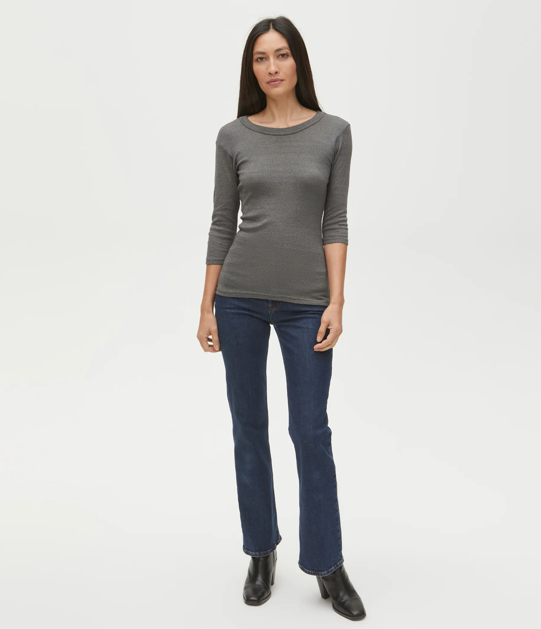 Dora Shine 3/4 Sleeve Tee - Image 53