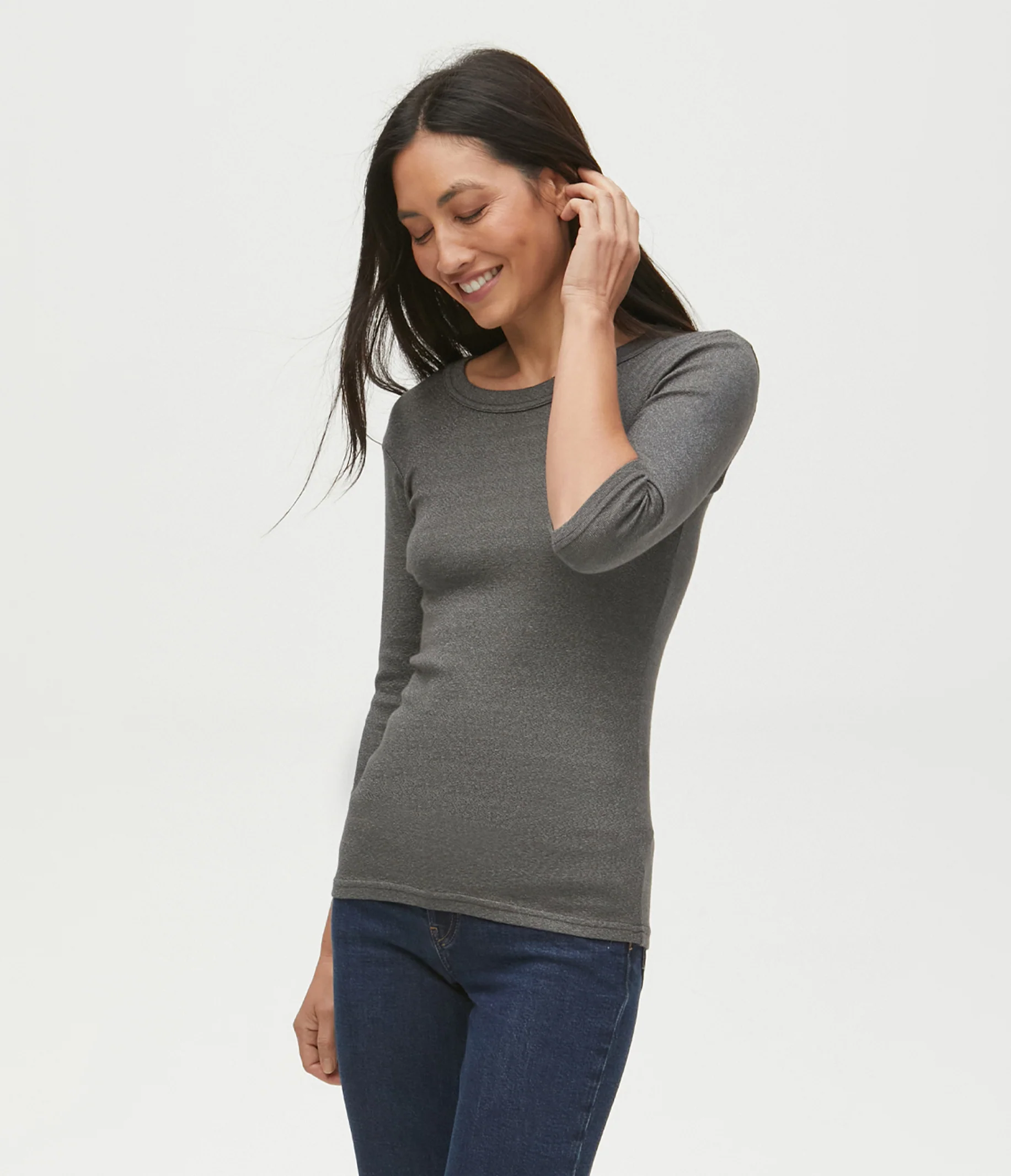 Dora Shine 3/4 Sleeve Tee - Image 54