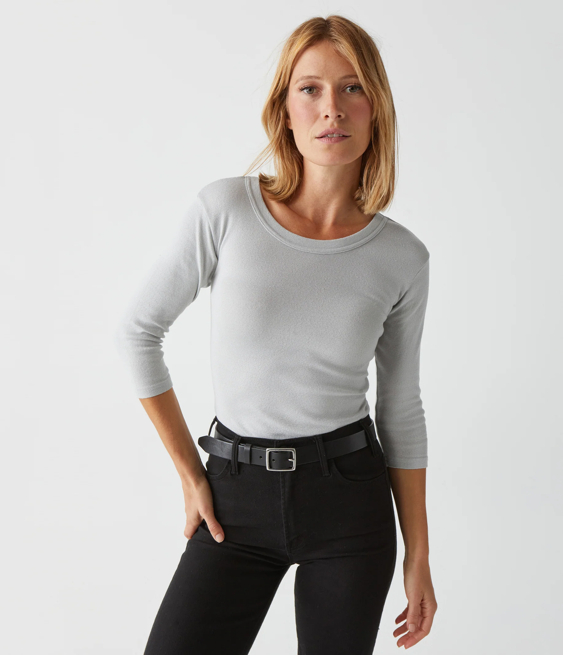 Dora Shine 3/4 Sleeve Tee - Image 57