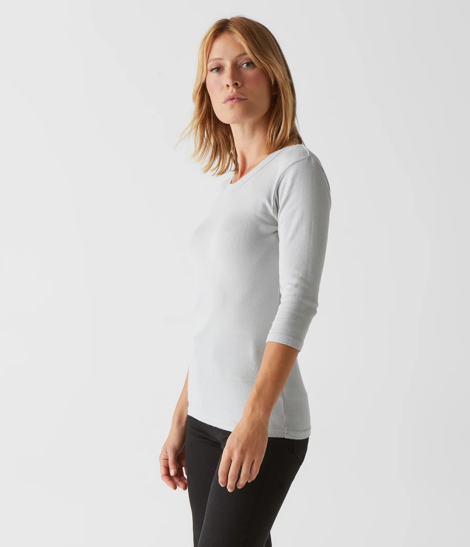 Dora Shine 3/4 Sleeve Tee - Image 59