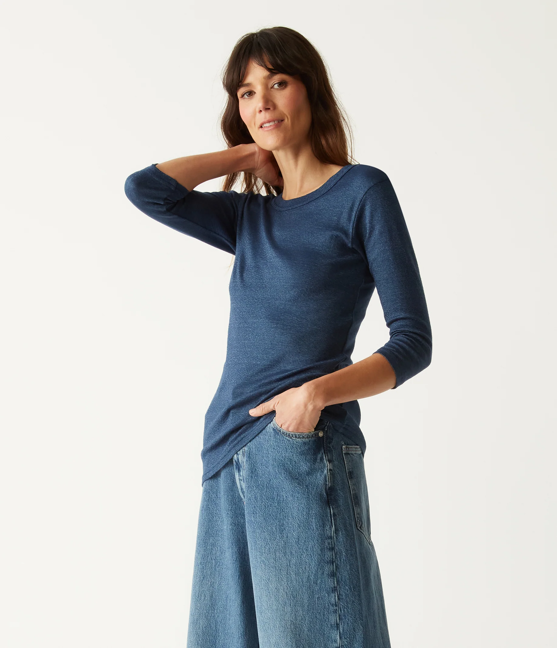 Dora Shine 3/4 Sleeve Tee - Image 62