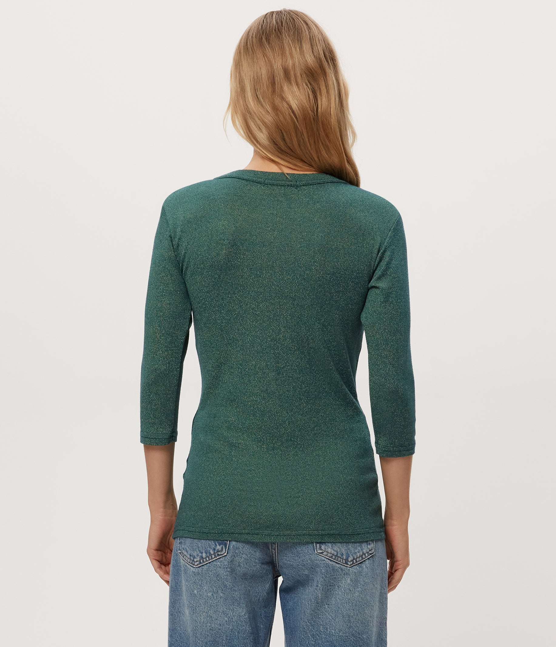 Dora Shine 3/4 Sleeve Tee - Image 8