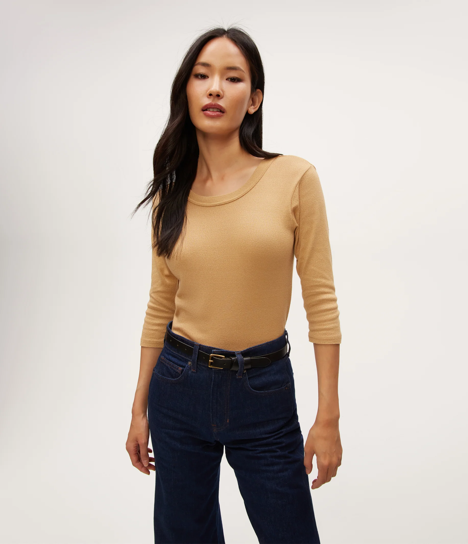 Dora Shine 3/4 Sleeve Tee - Image 9