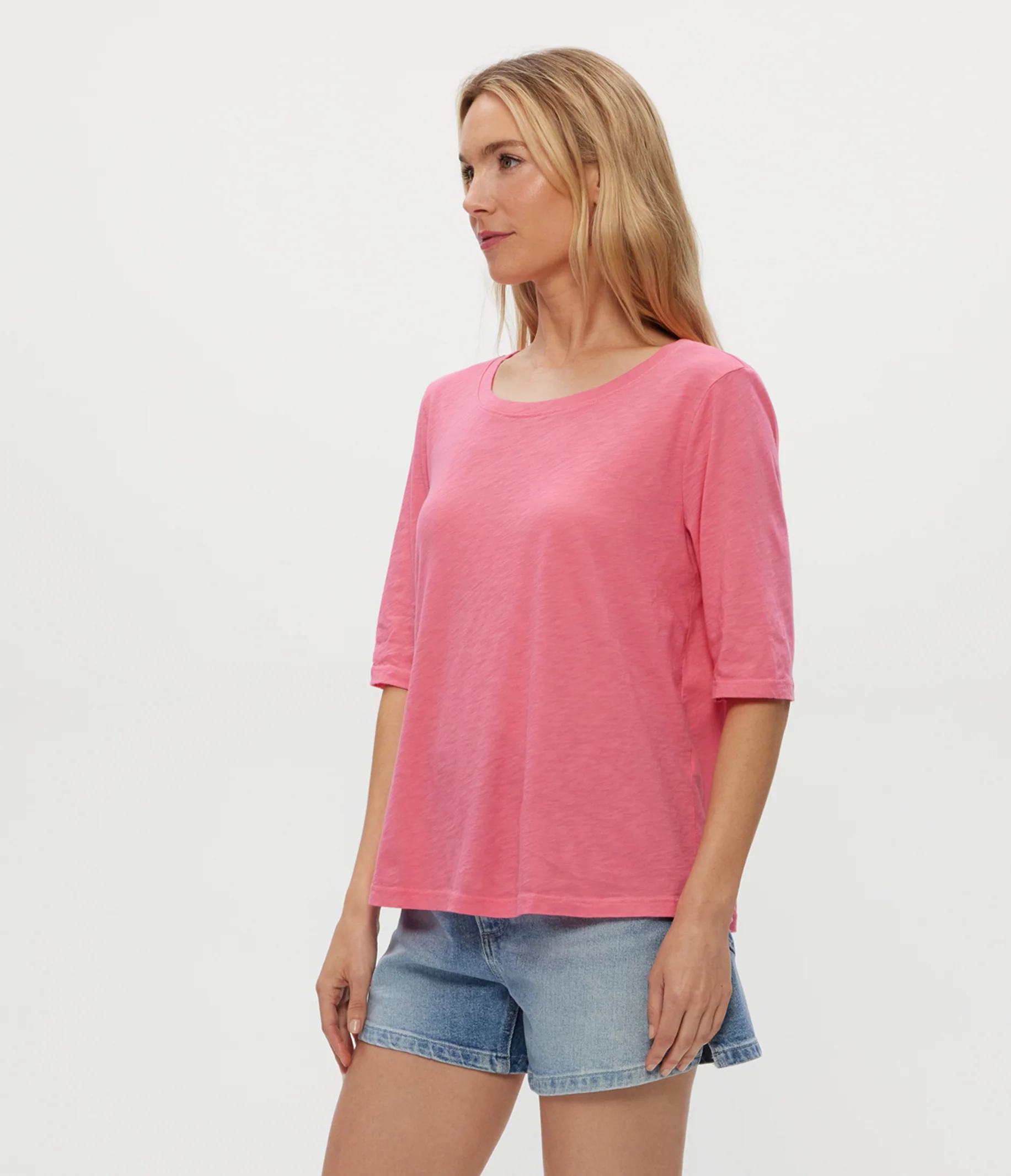 Dua Supima Tee - Image 11