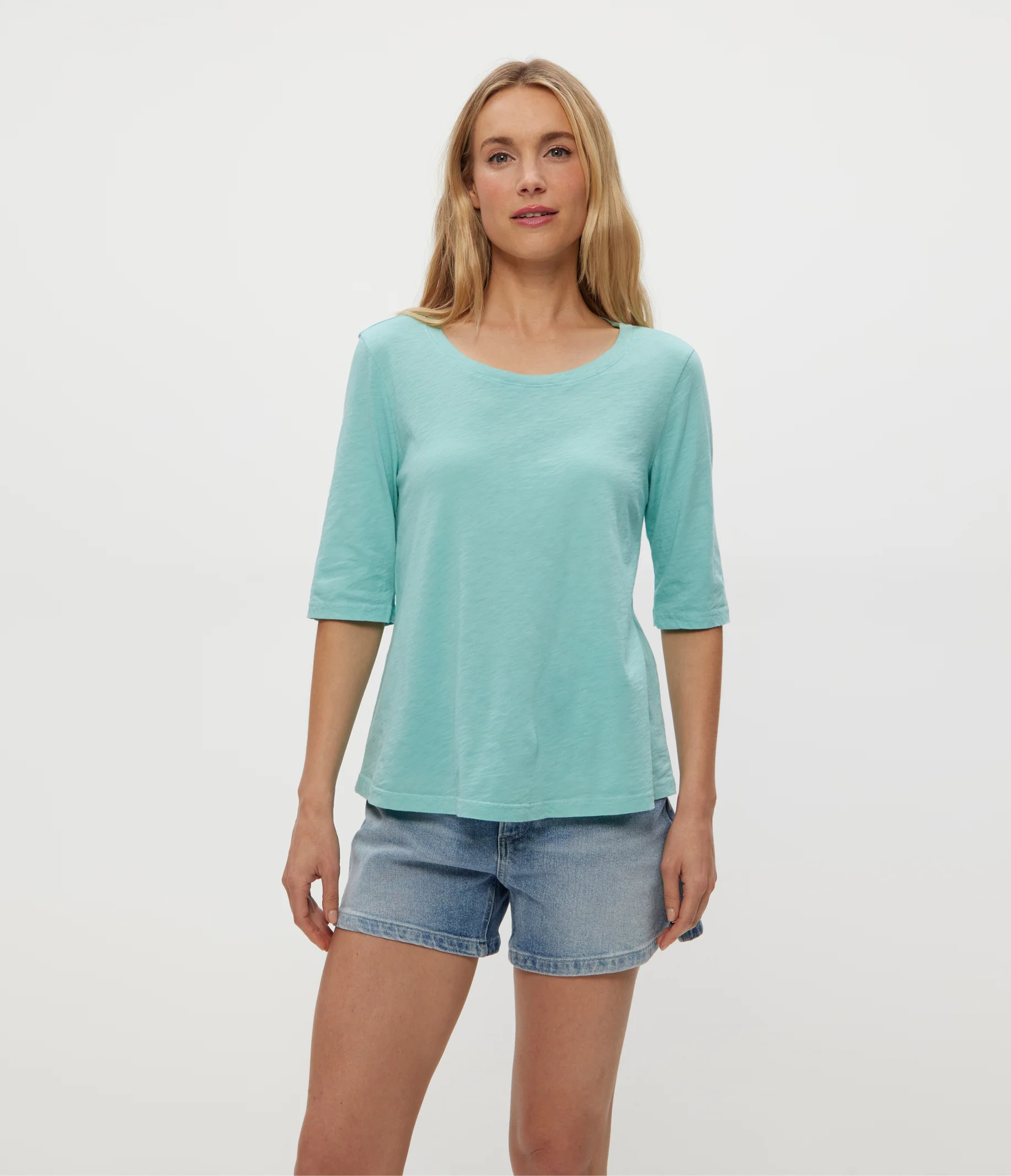 Dua Supima Tee - Image 13