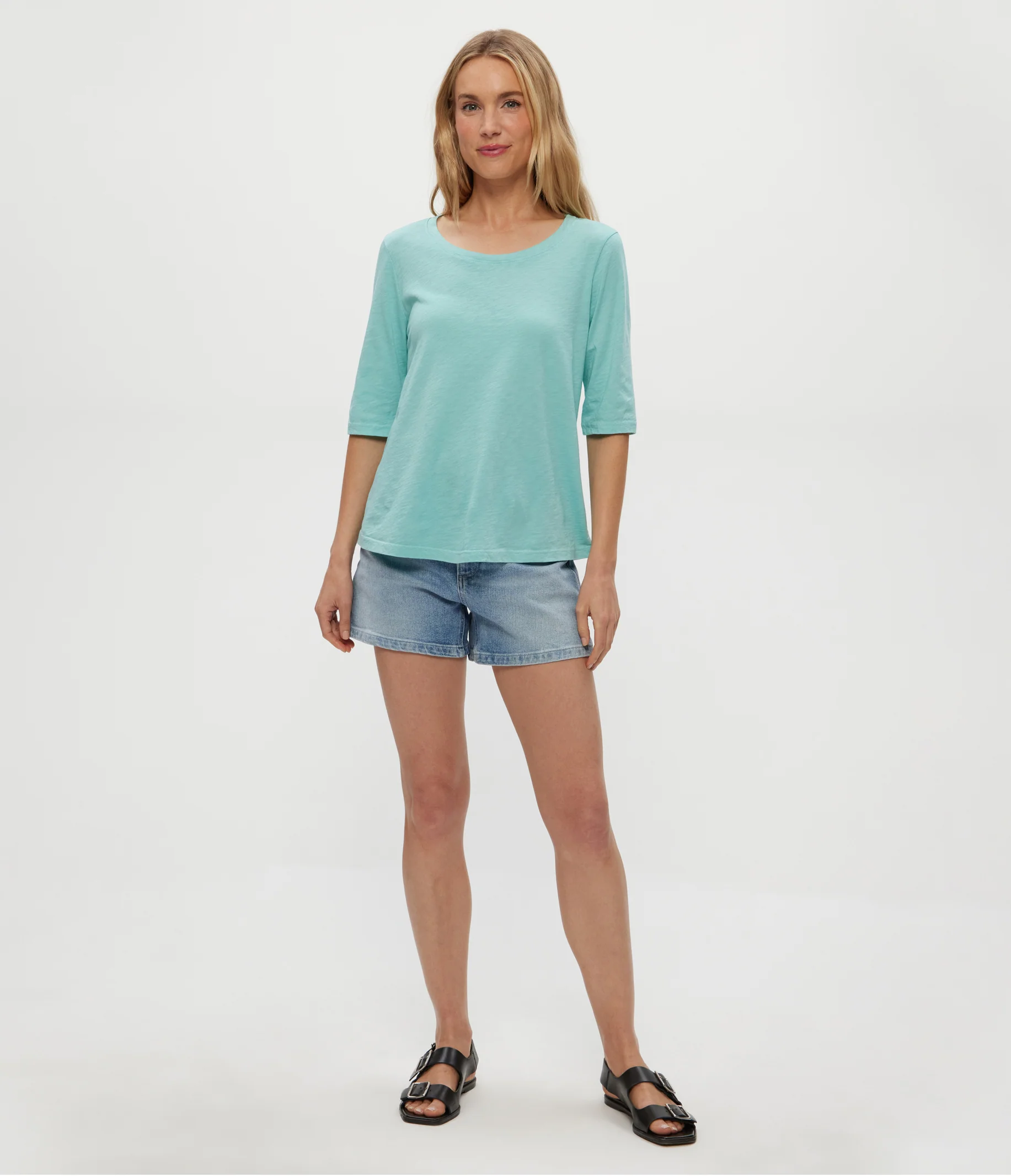 Dua Supima Tee - Image 14