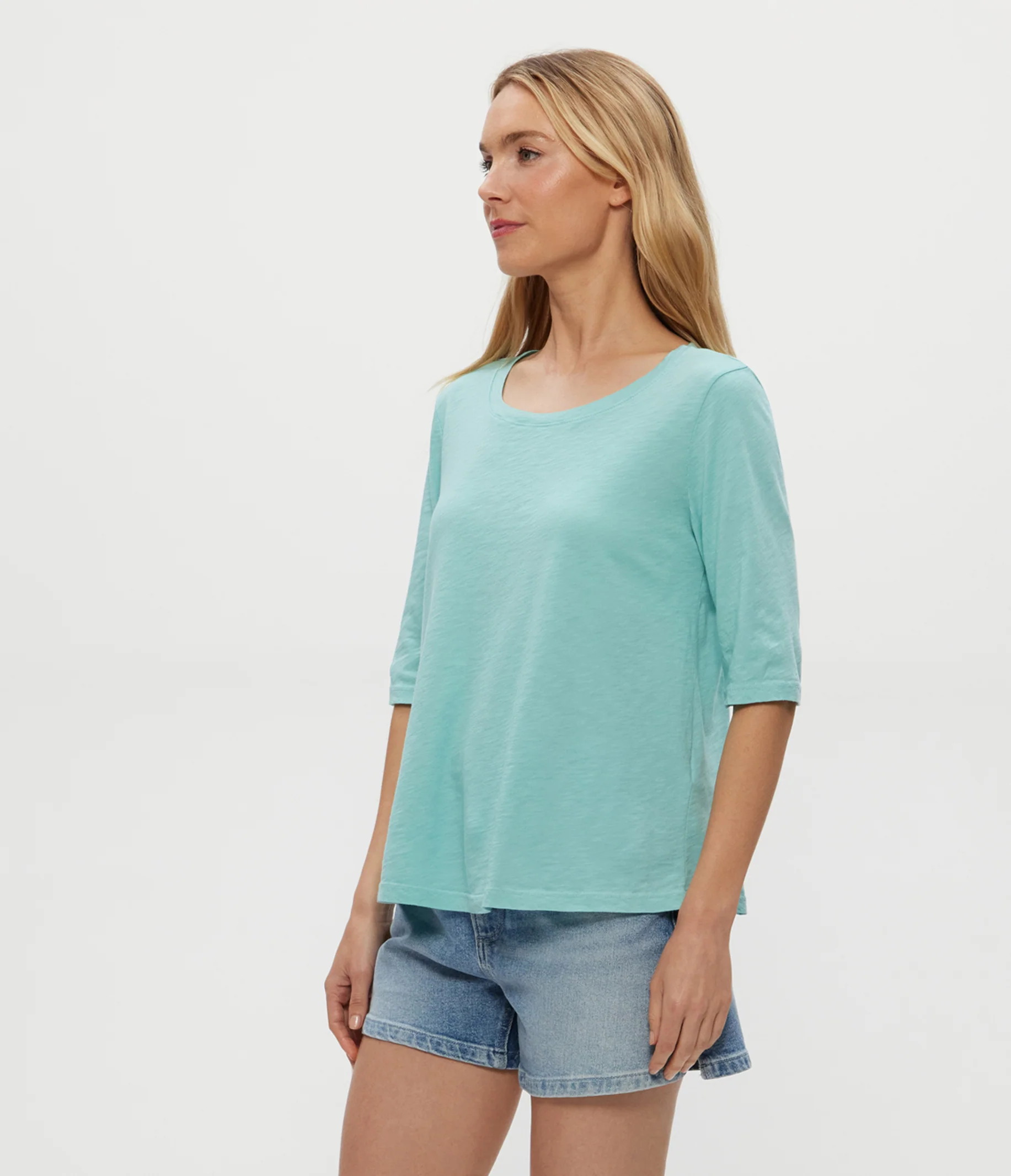 Dua Supima Tee - Image 15