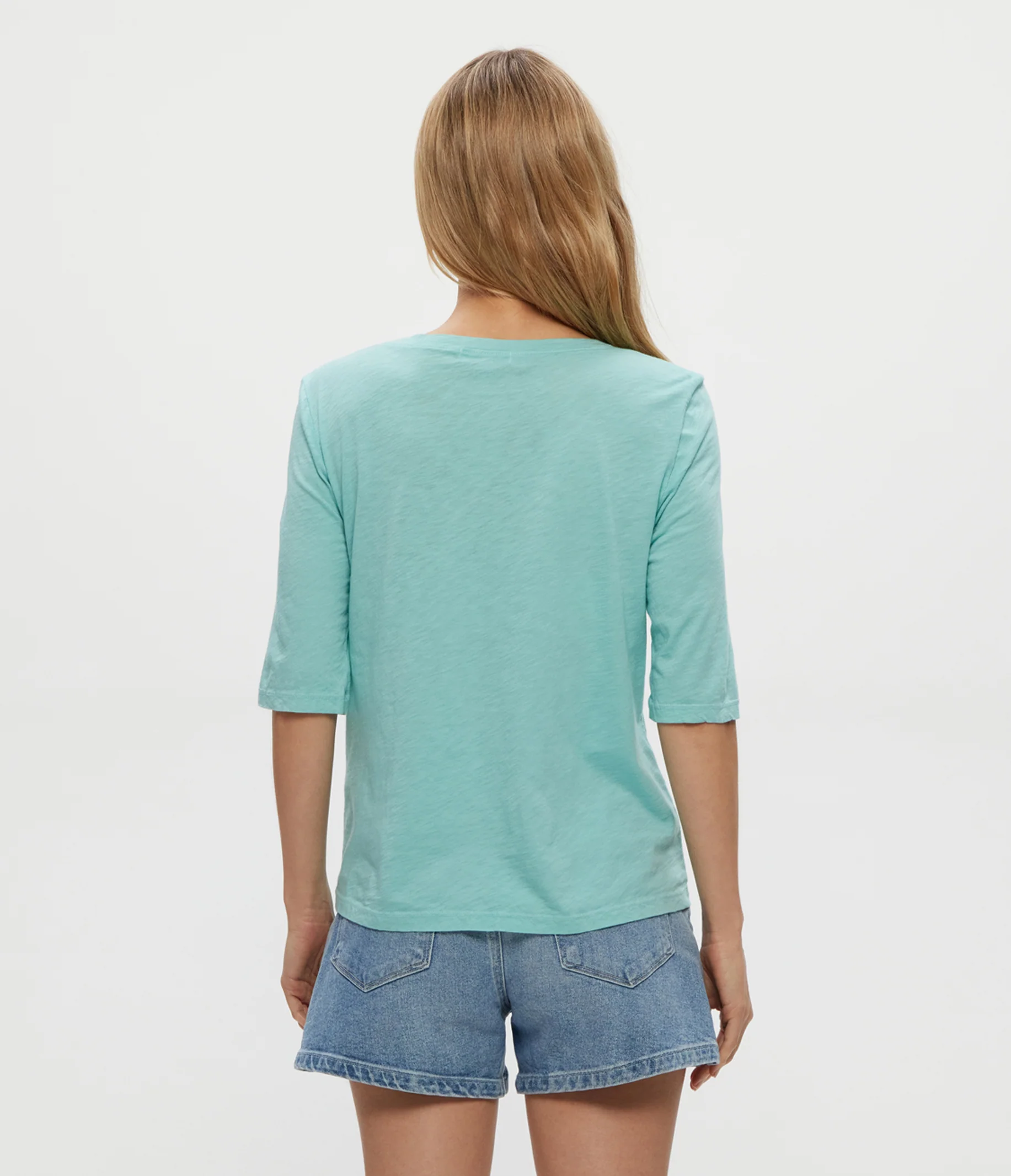 Dua Supima Tee - Image 16