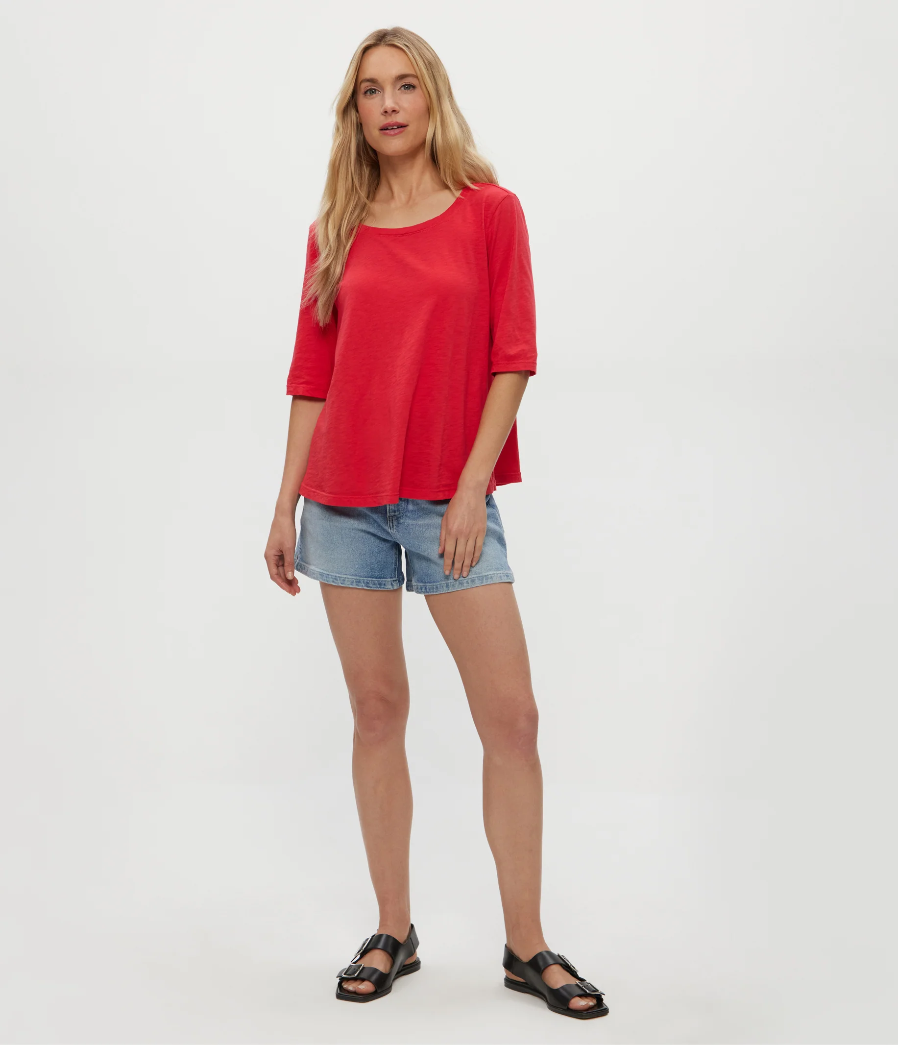 Dua Supima Tee - Image 18