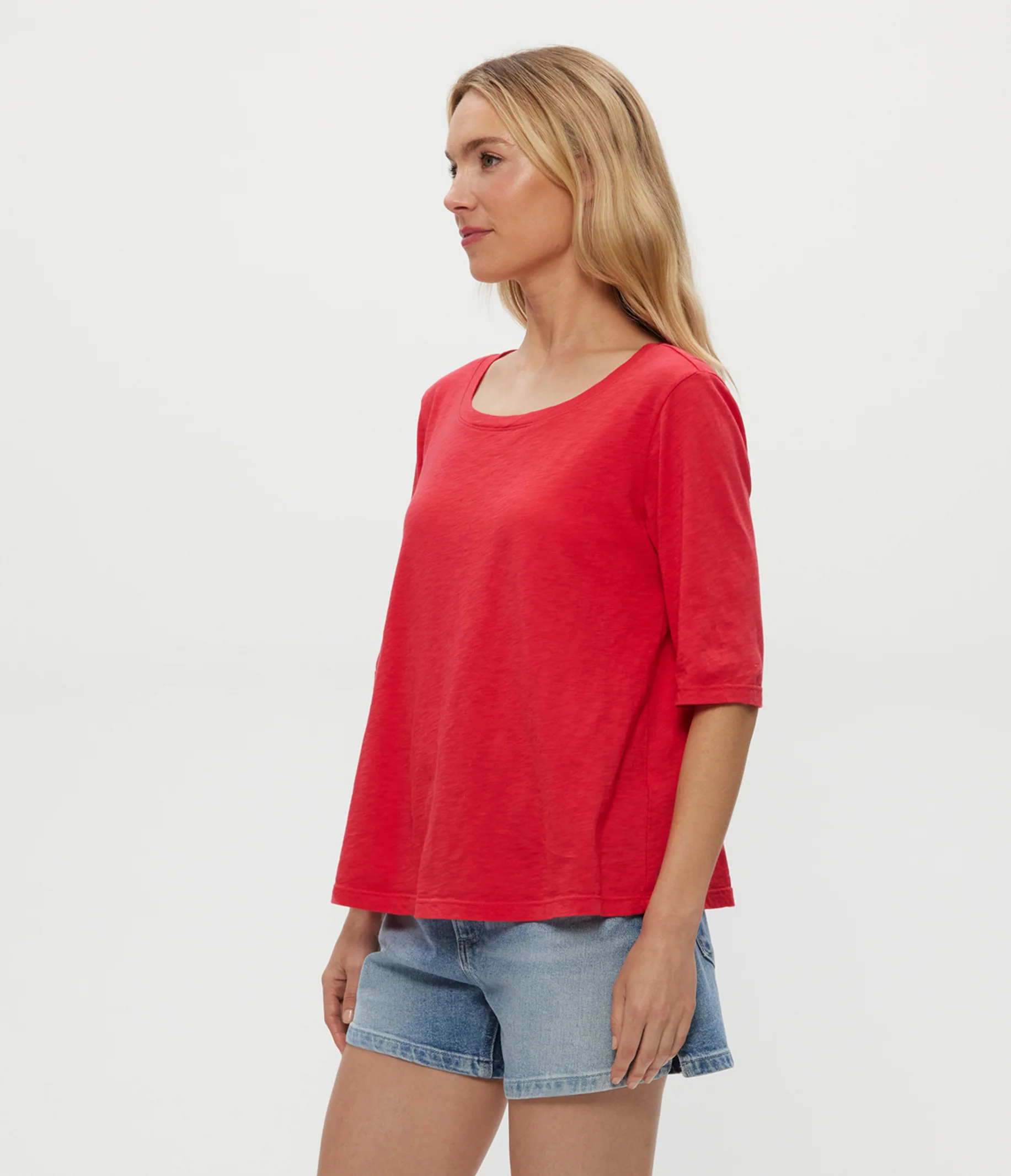 Dua Supima Tee - Image 19