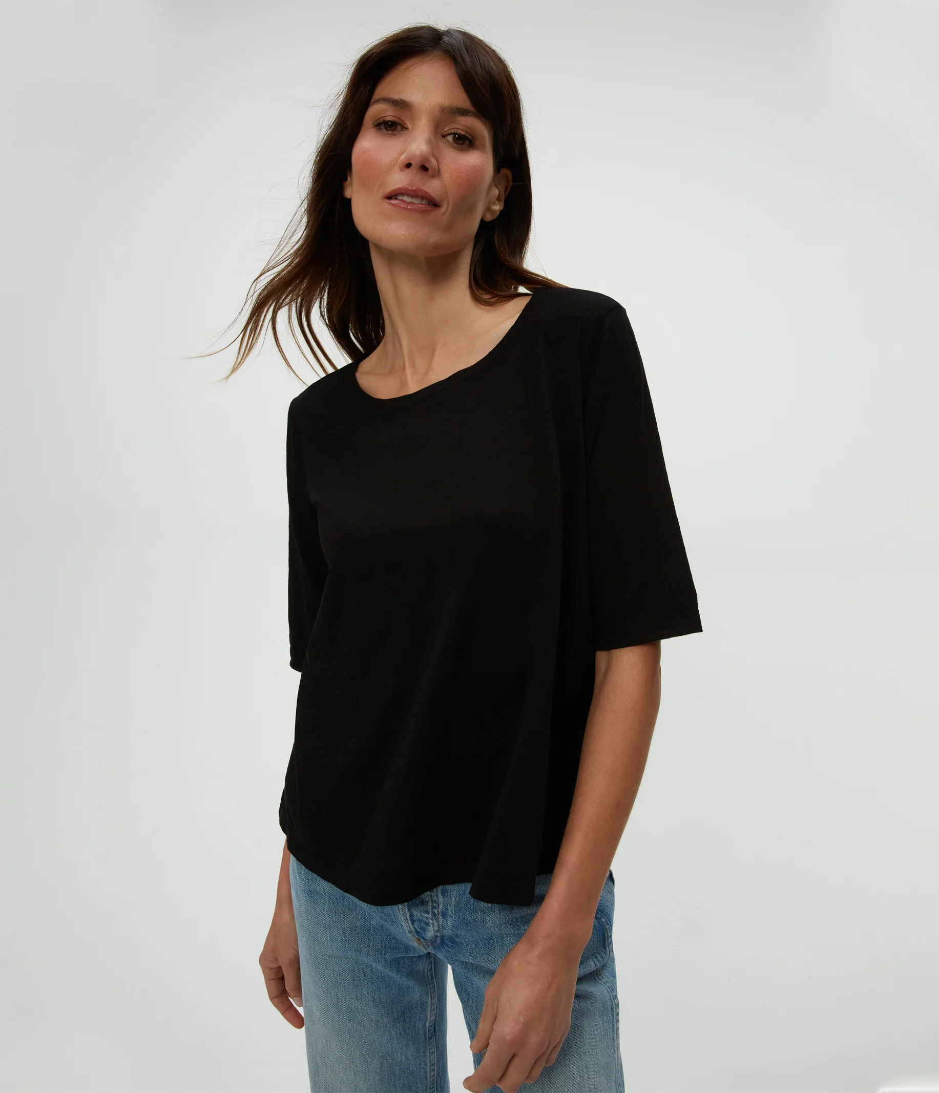 Dua Supima Tee - Image 25