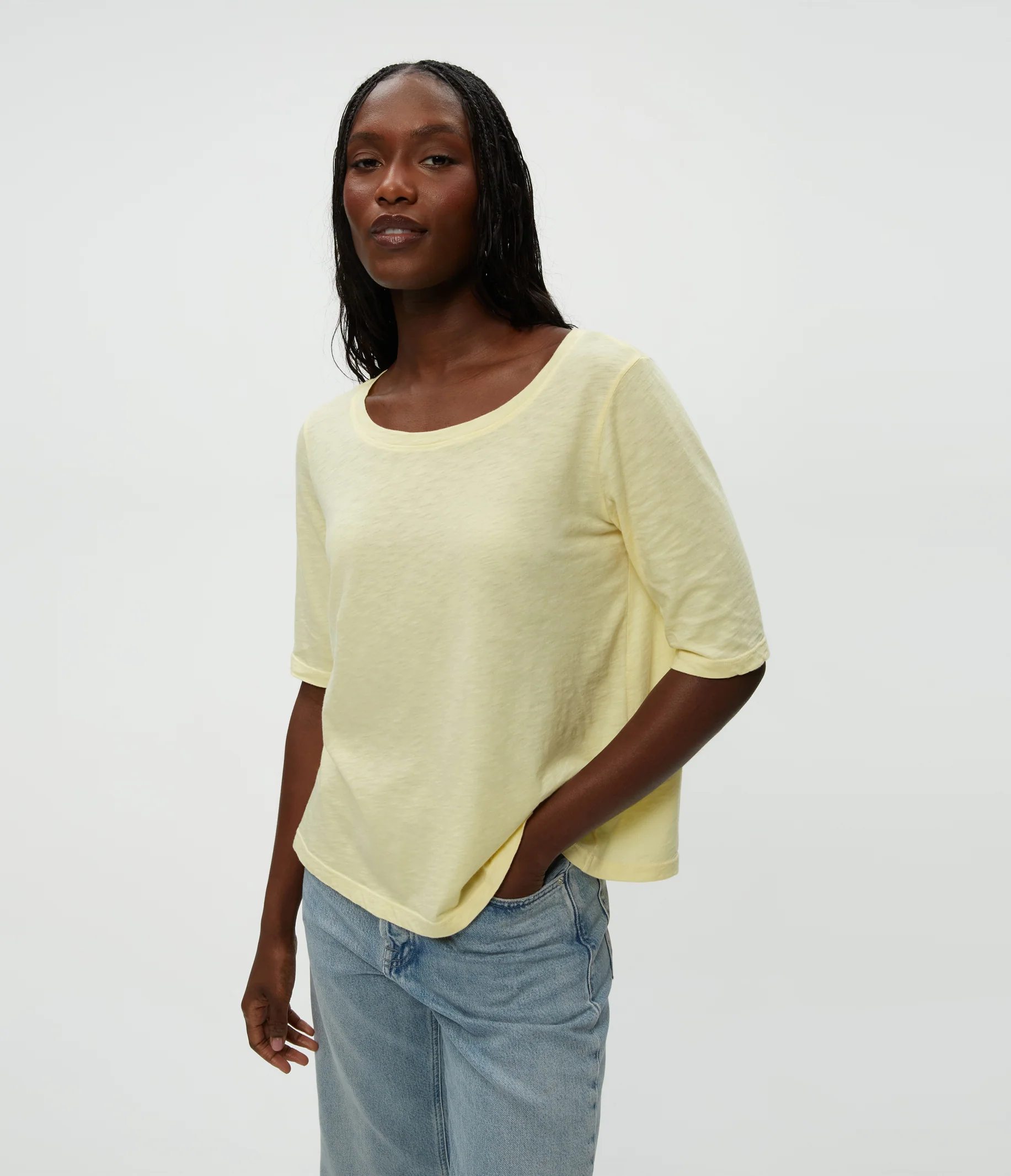 Dua Supima Tee - Image 29