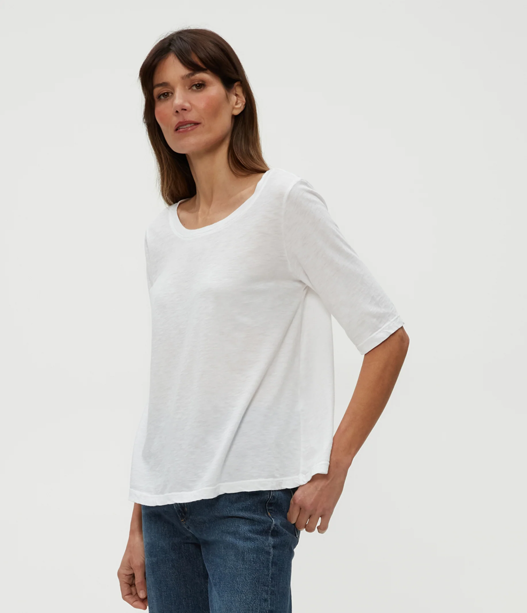 Dua Supima Tee - Image 3