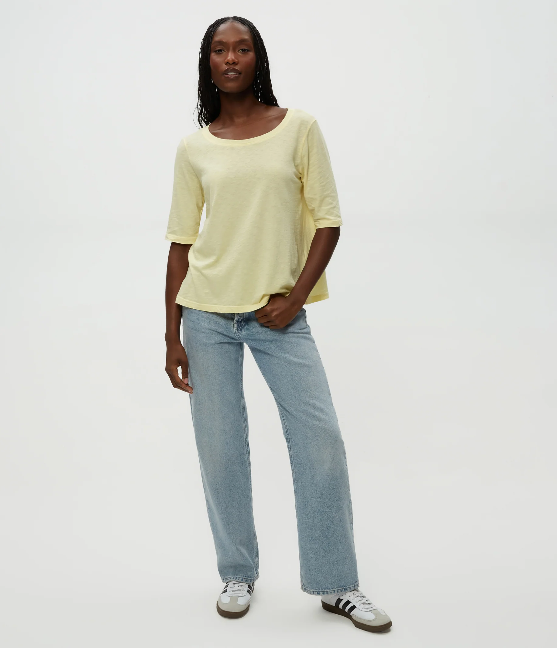 Dua Supima Tee - Image 30