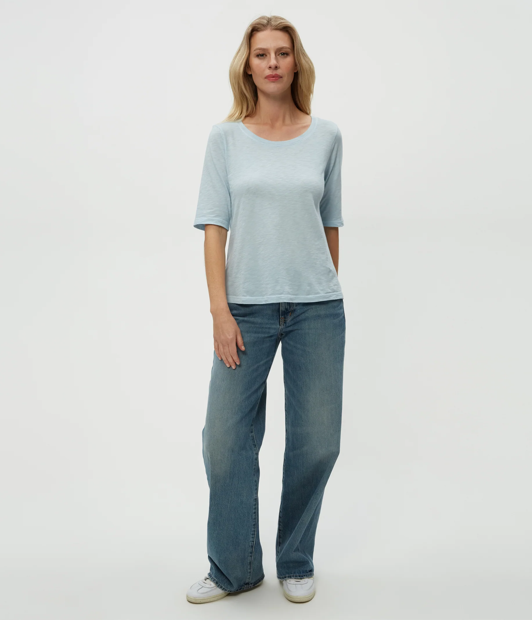 Dua Supima Tee - Image 34