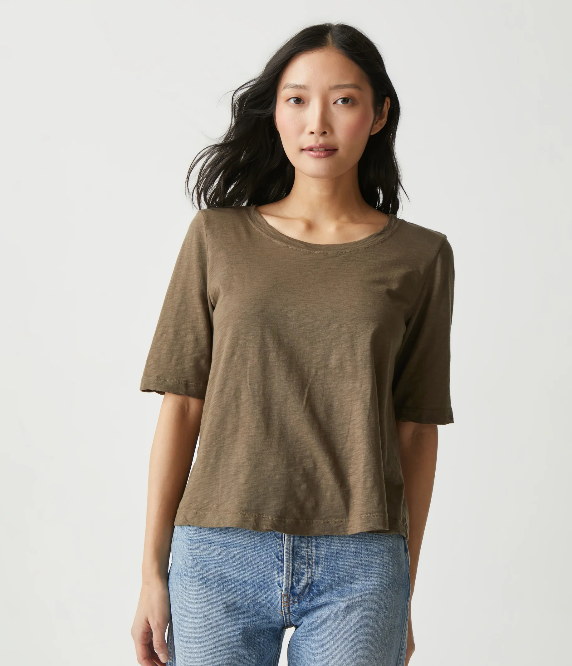 Dua Supima Tee - Image 37