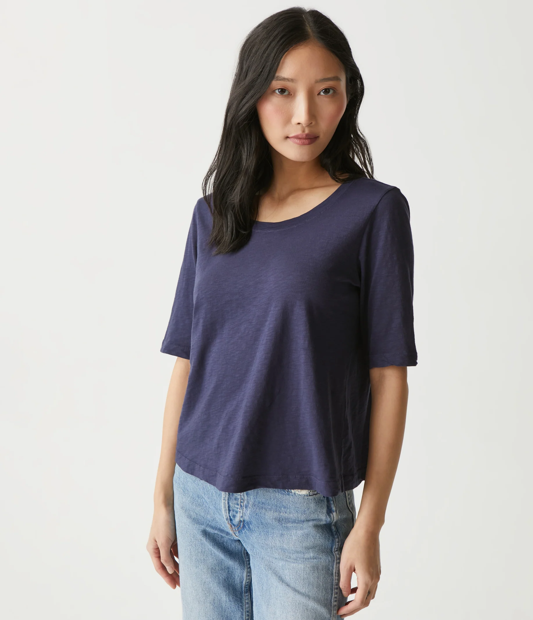 Dua Supima Tee - Image 41