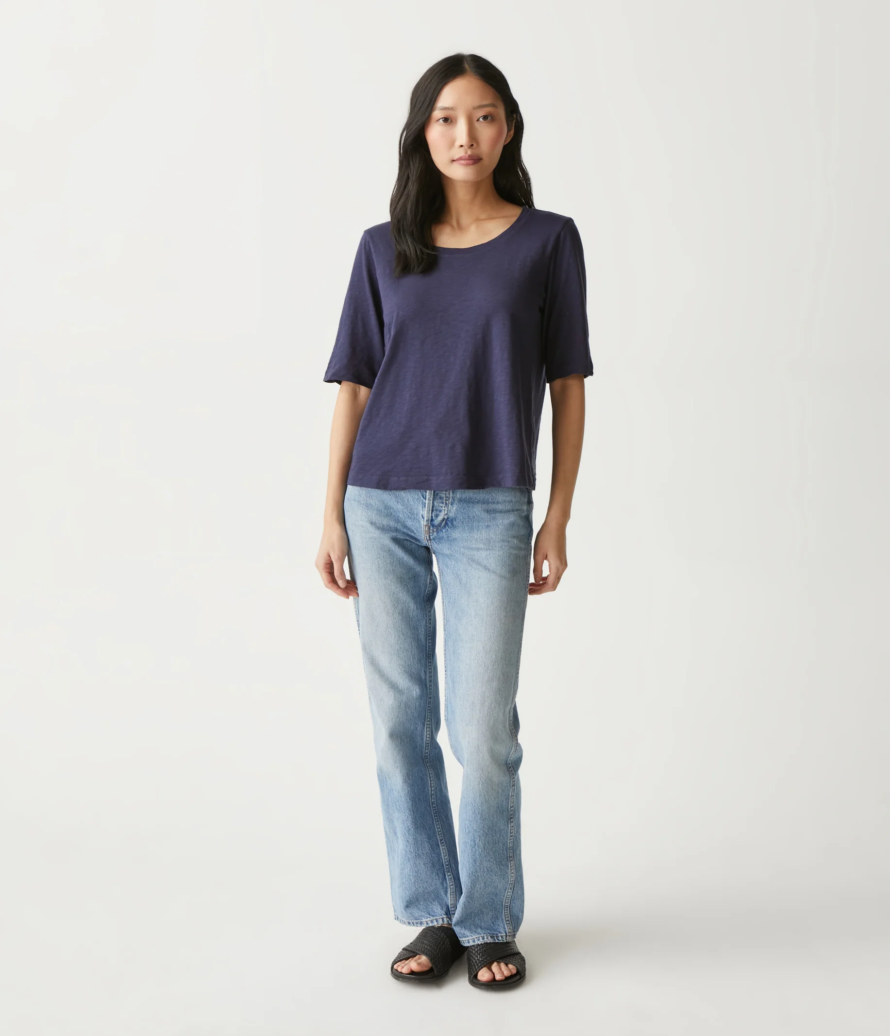 Dua Supima Tee - Image 42