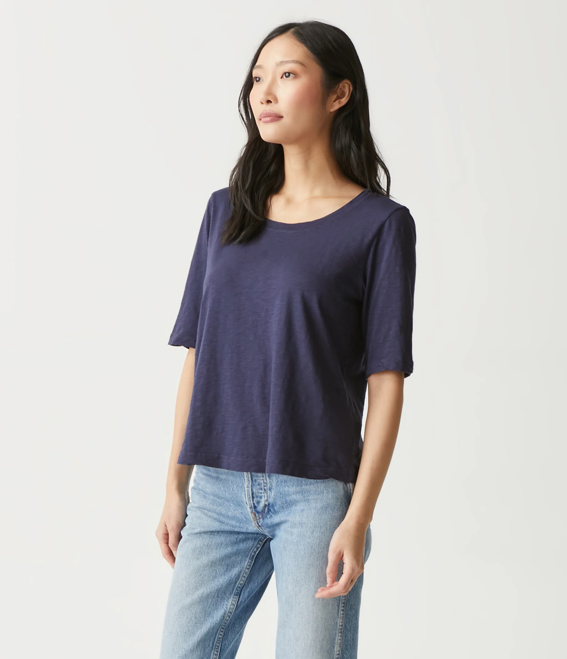 Dua Supima Tee - Image 43