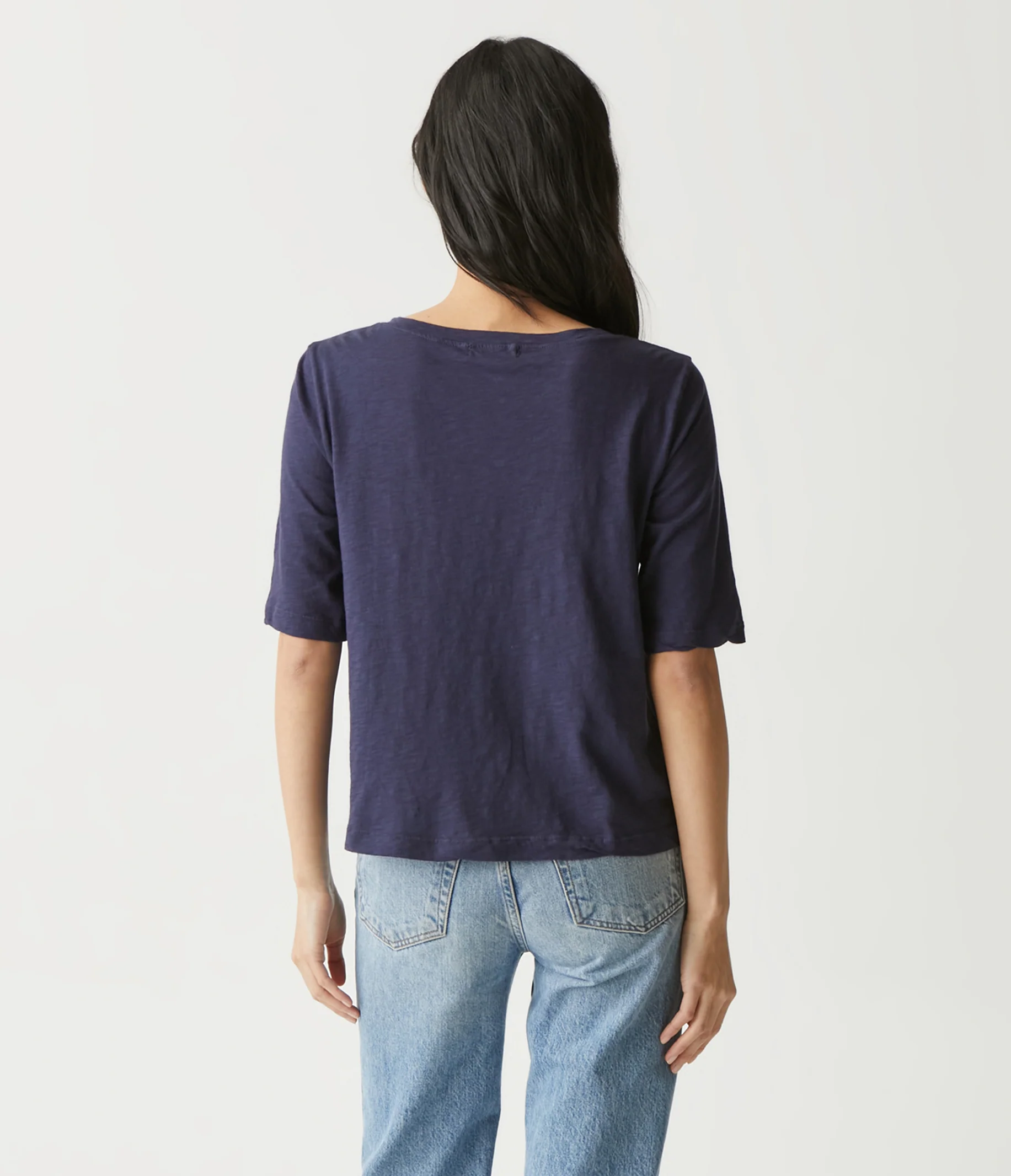 Dua Supima Tee - Image 44