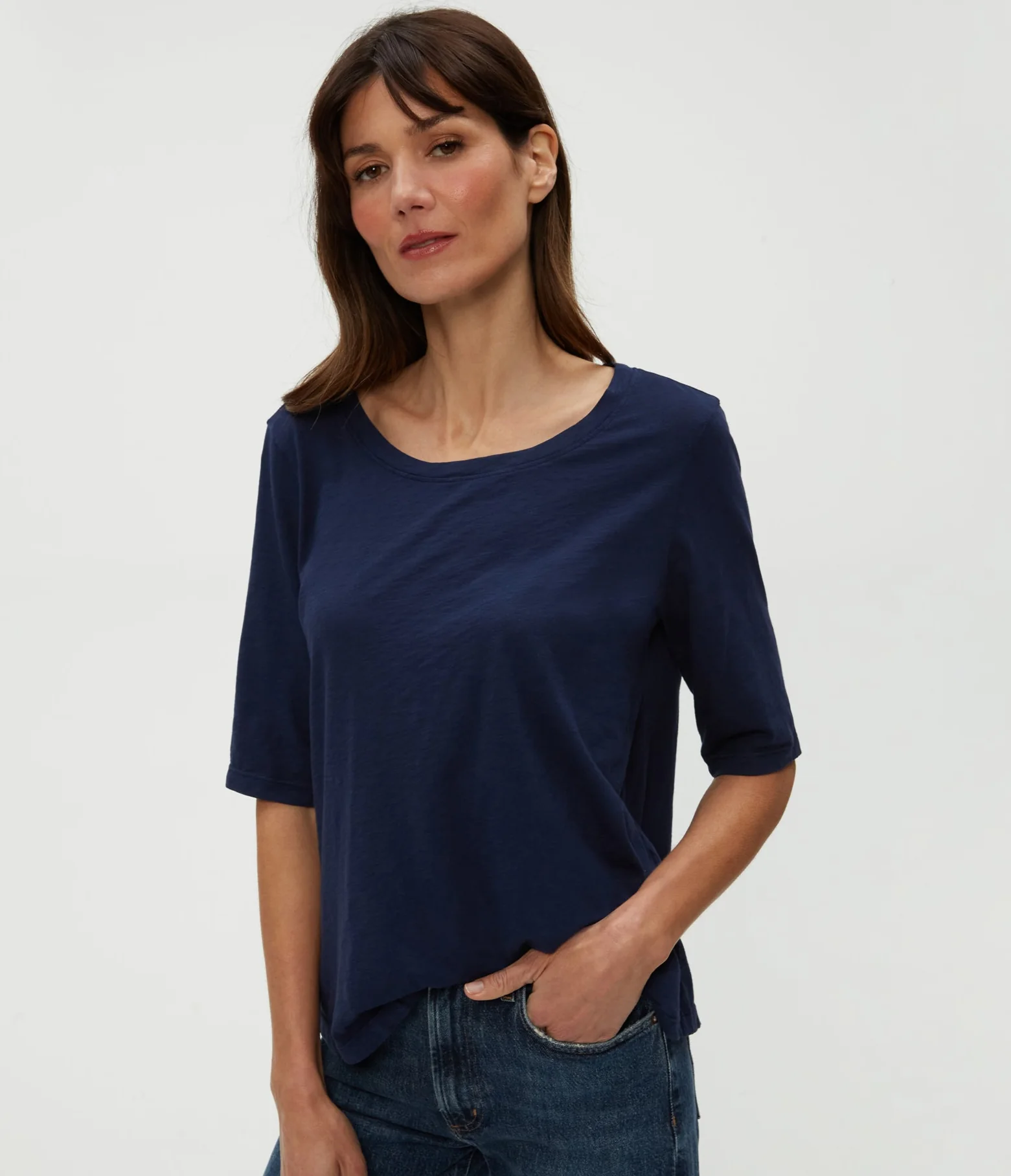 Dua Supima Tee - Image 5