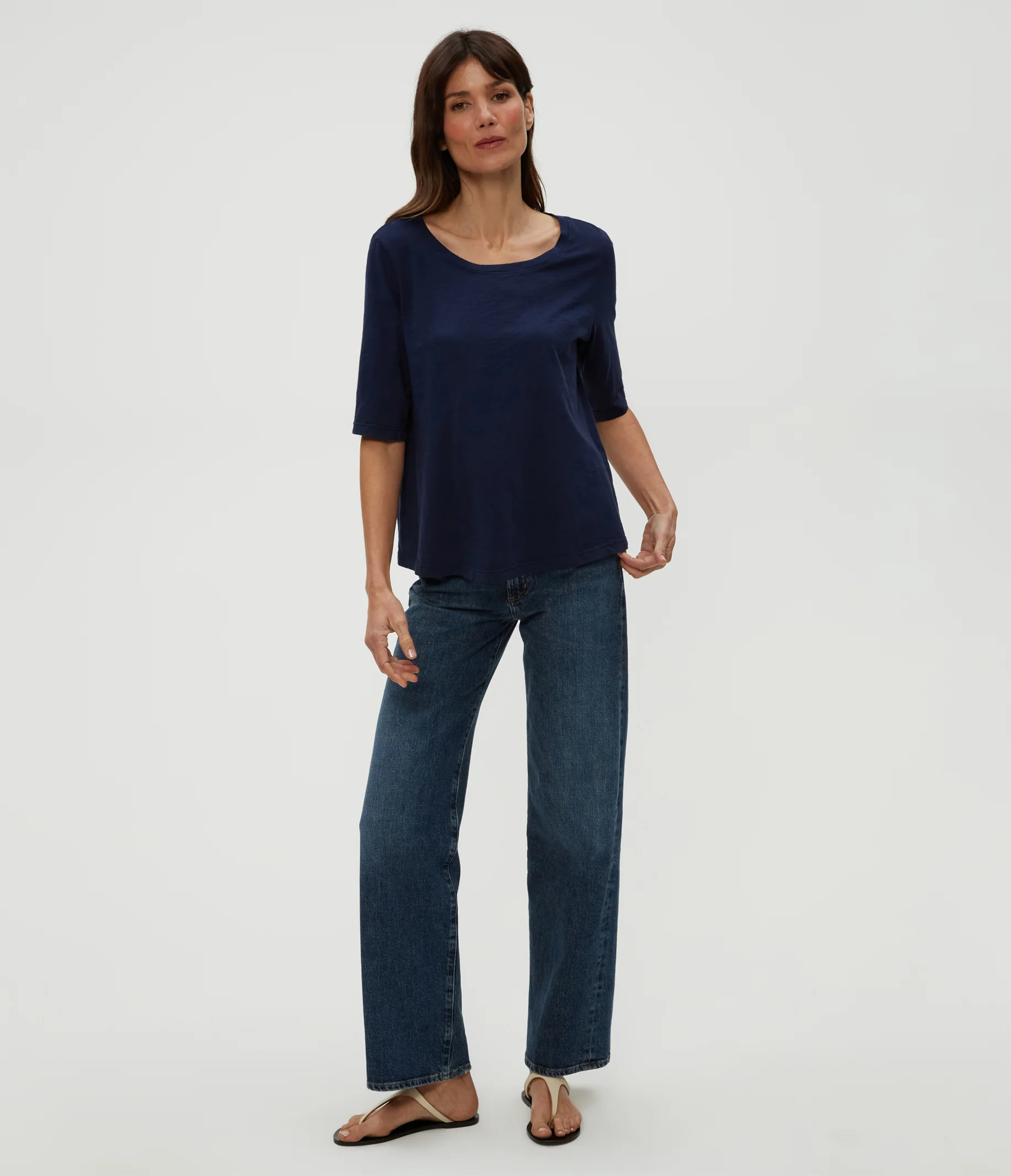 Dua Supima Tee - Image 6