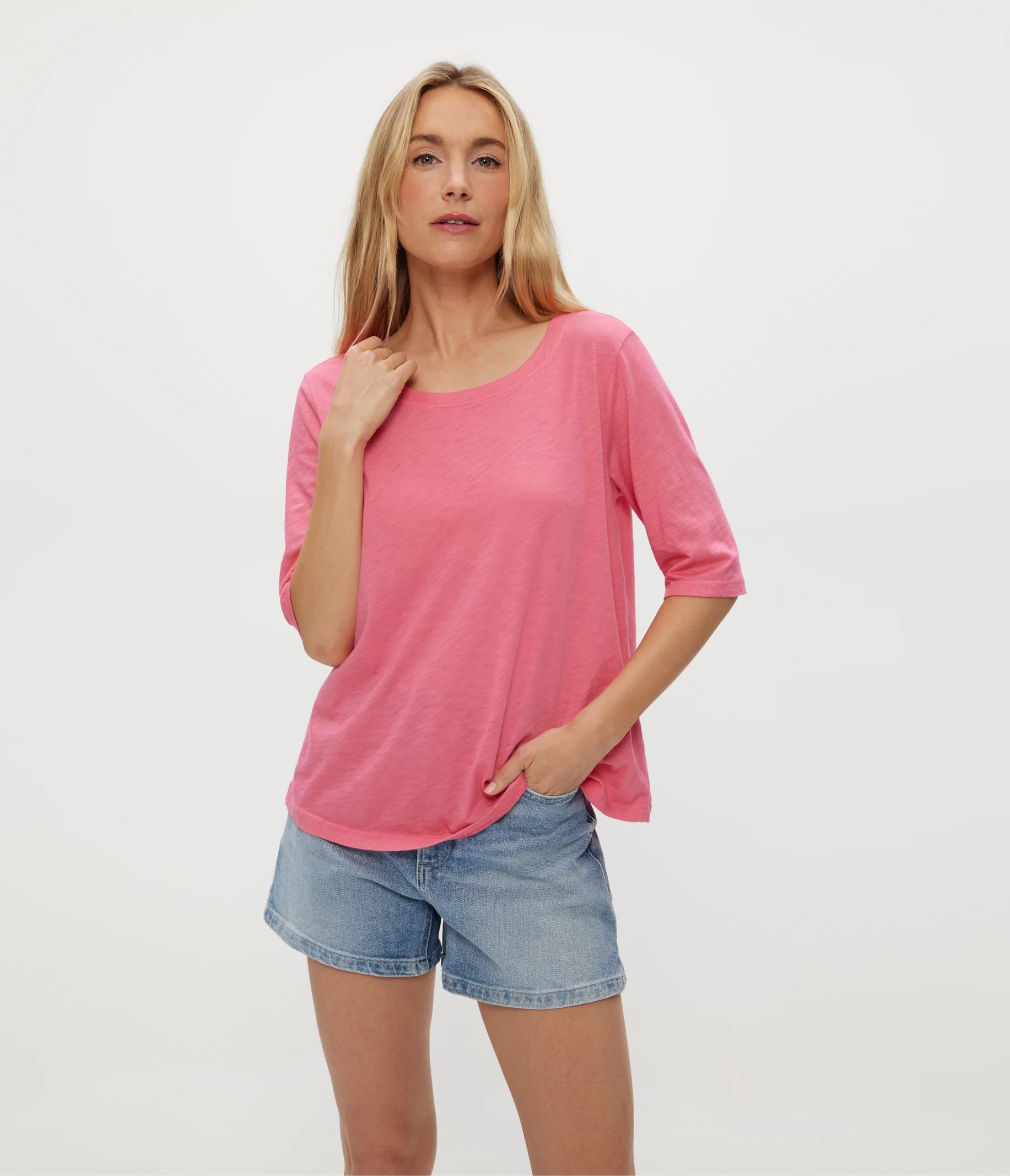 Dua Supima Tee - Image 9