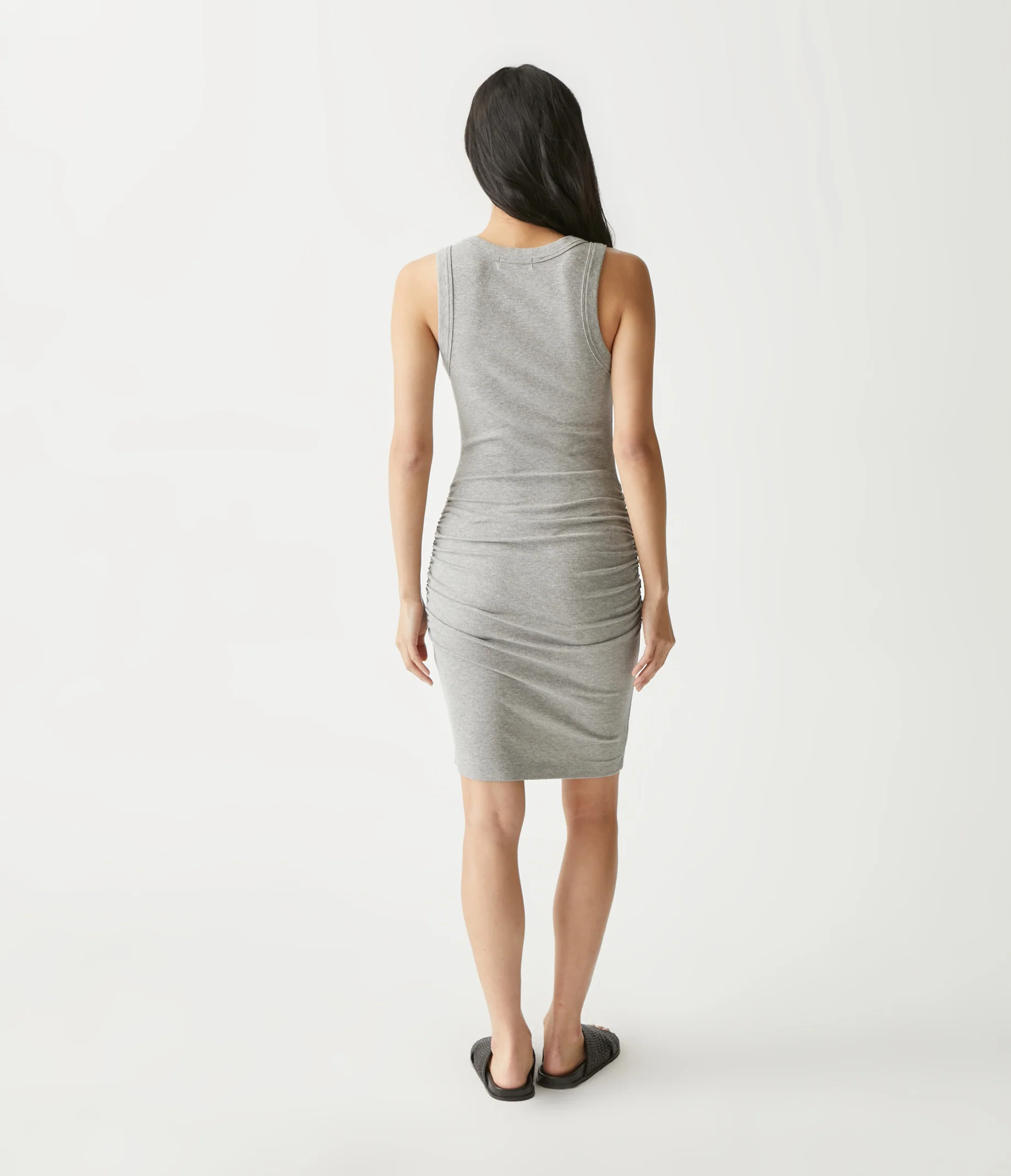 Esme Ribbed Dress - Image 12