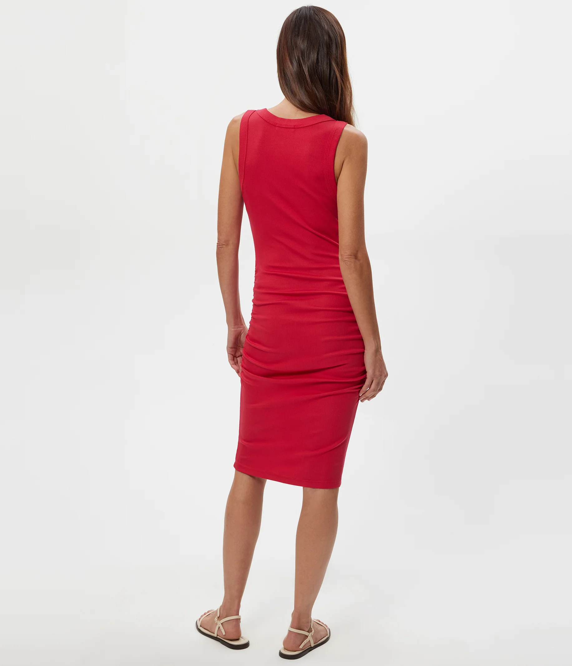 Esme Ribbed Dress - Image 4