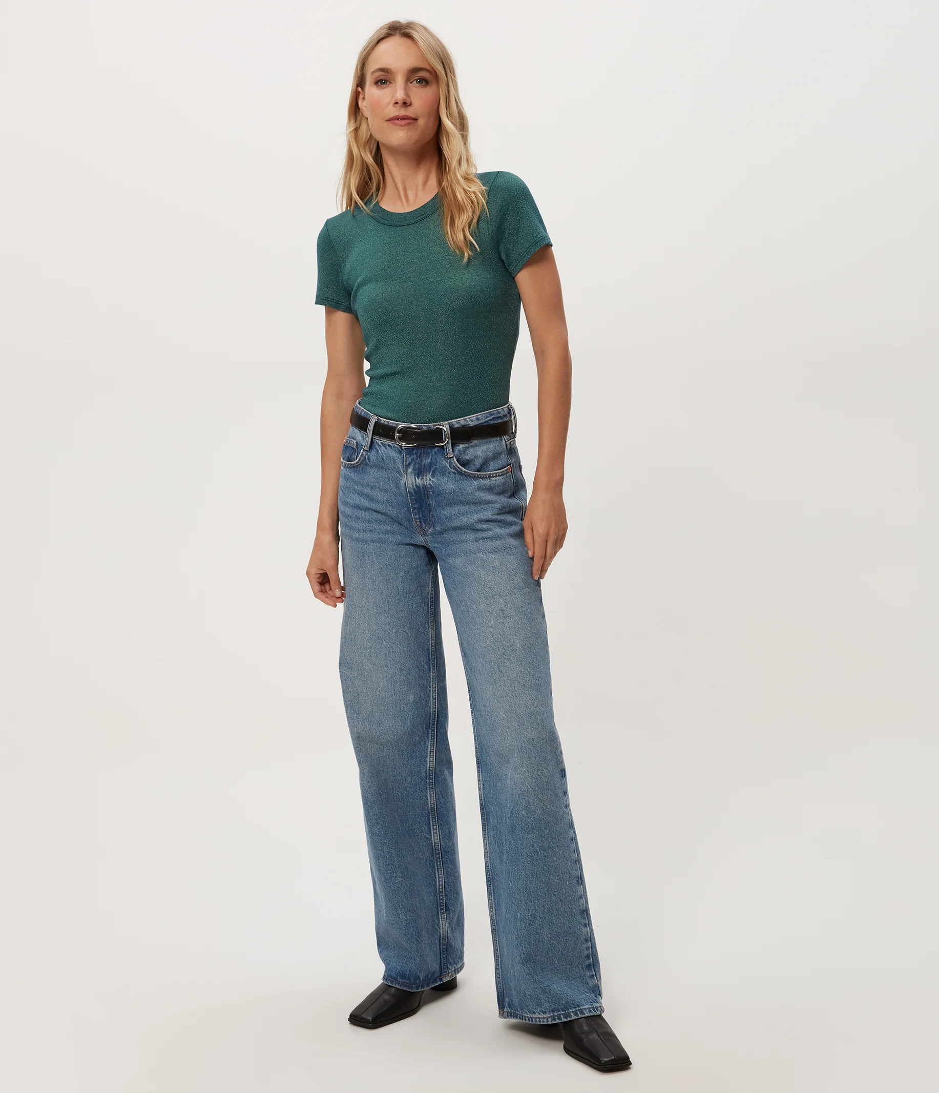 Fallon Shine Tee - Image 10