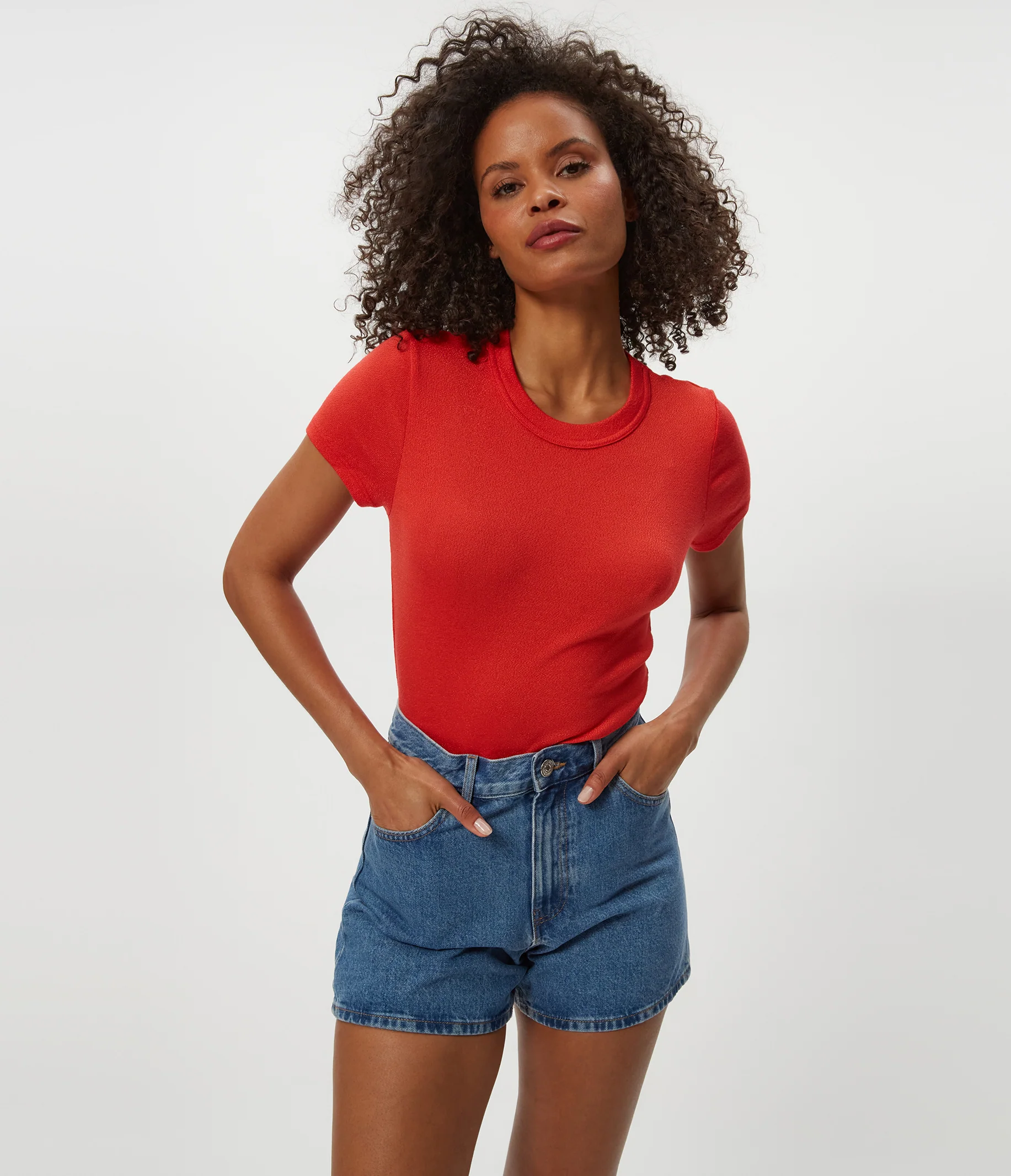 Fallon Shine Tee - Image 21