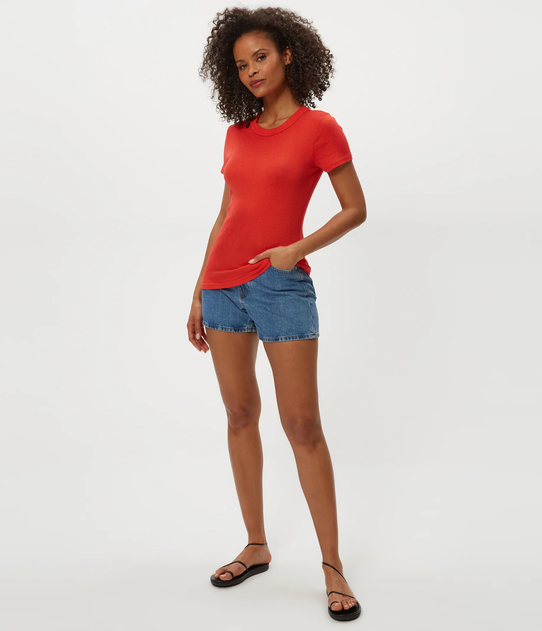 Fallon Shine Tee - Image 22