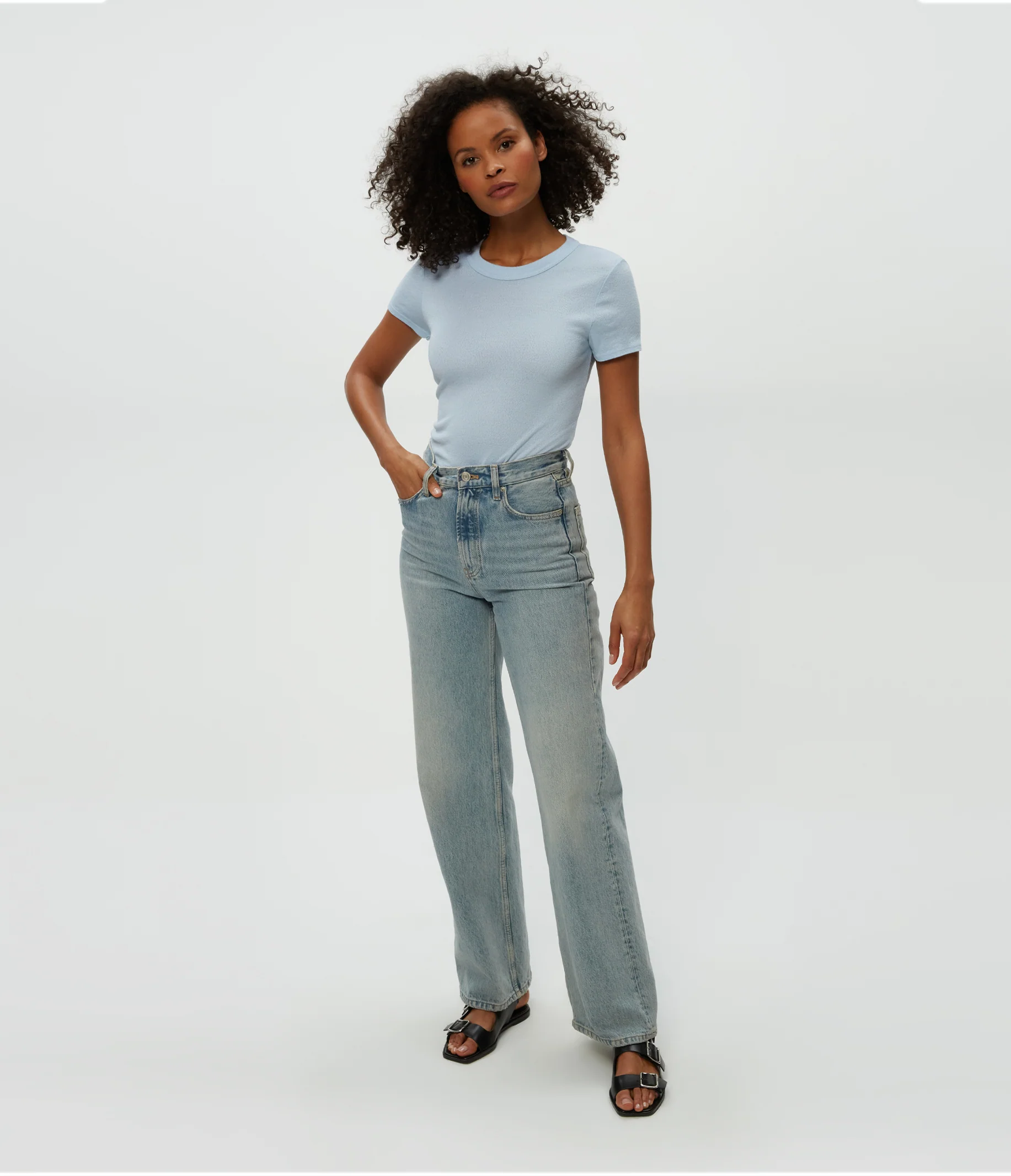 Fallon Shine Tee - Image 34