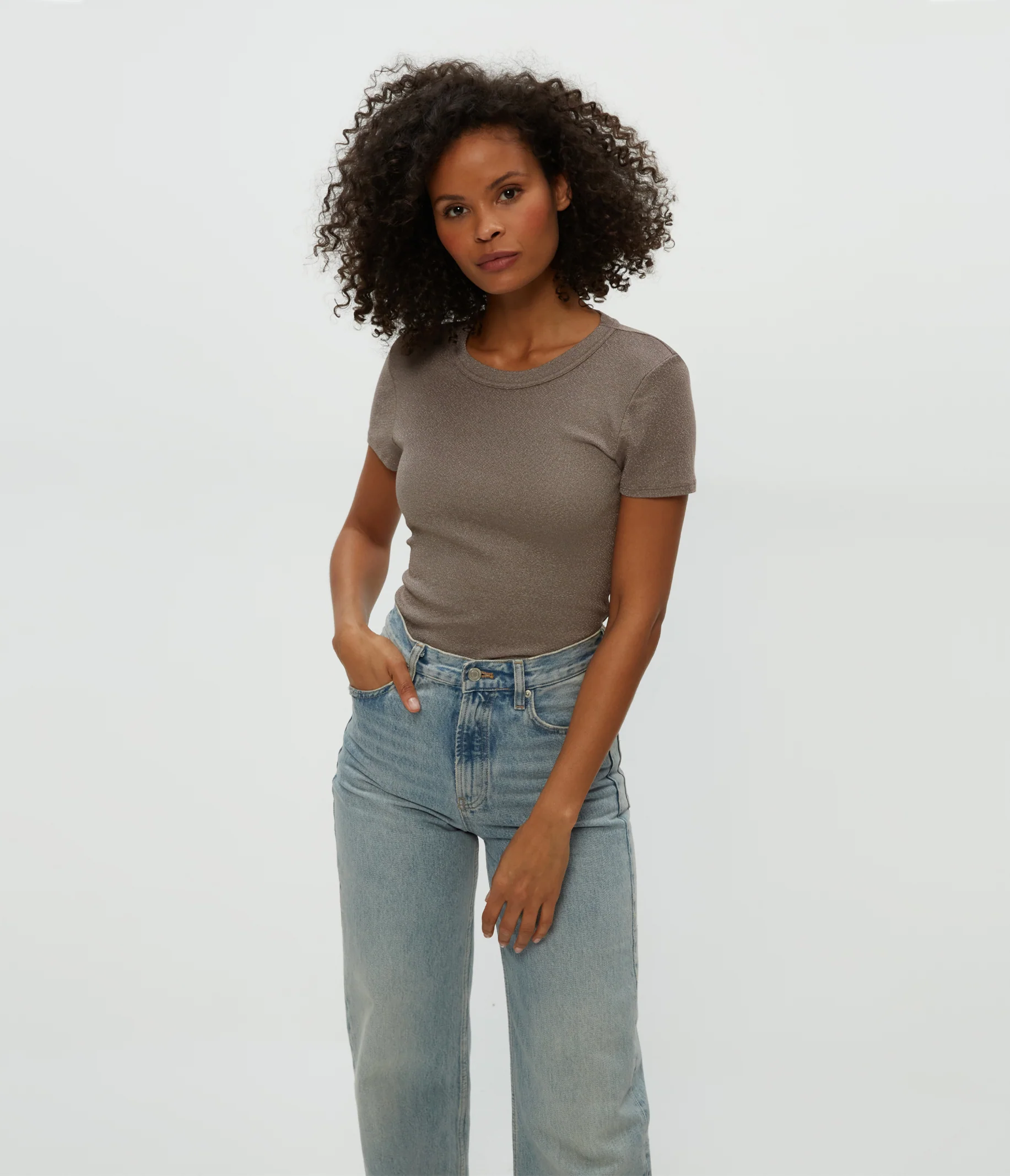 Fallon Shine Tee - Image 41