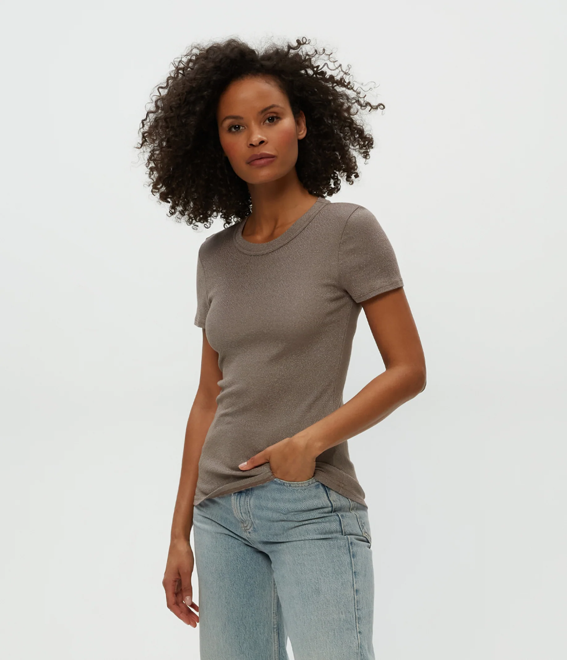 Fallon Shine Tee - Image 43