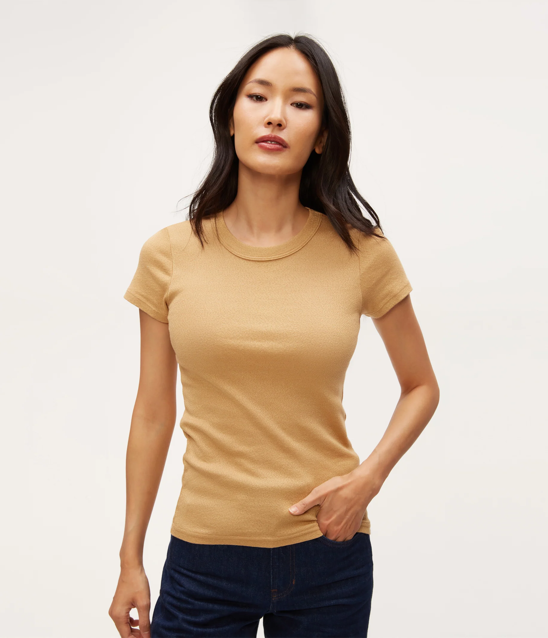 Fallon Shine Tee - Image 45