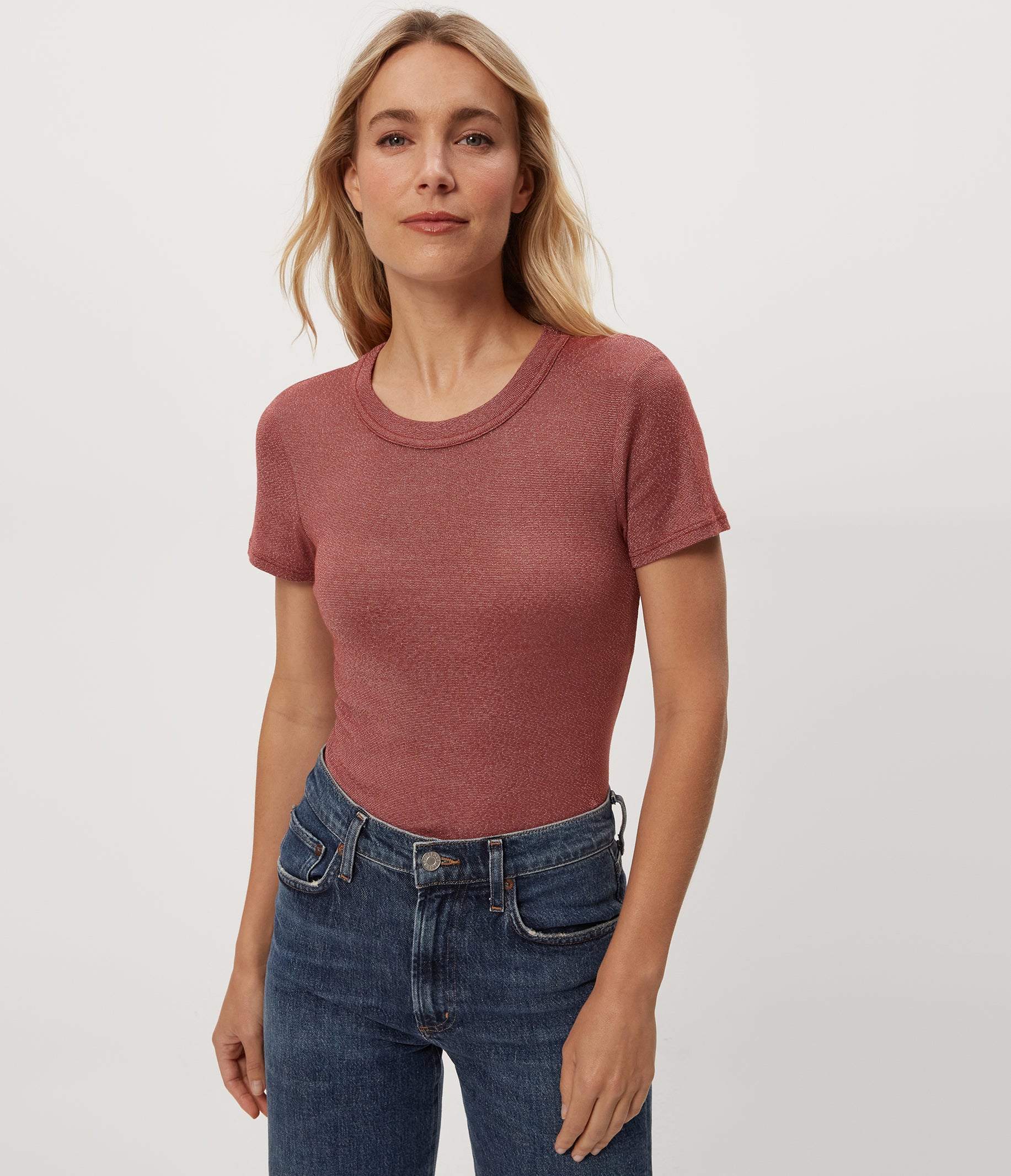 Fallon Shine Tee - Image 5